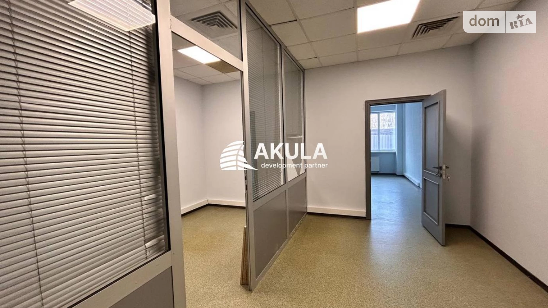 Сдается в аренду офис 146 кв. м в бизнес-центре, цена: 2175 $ - фото 3