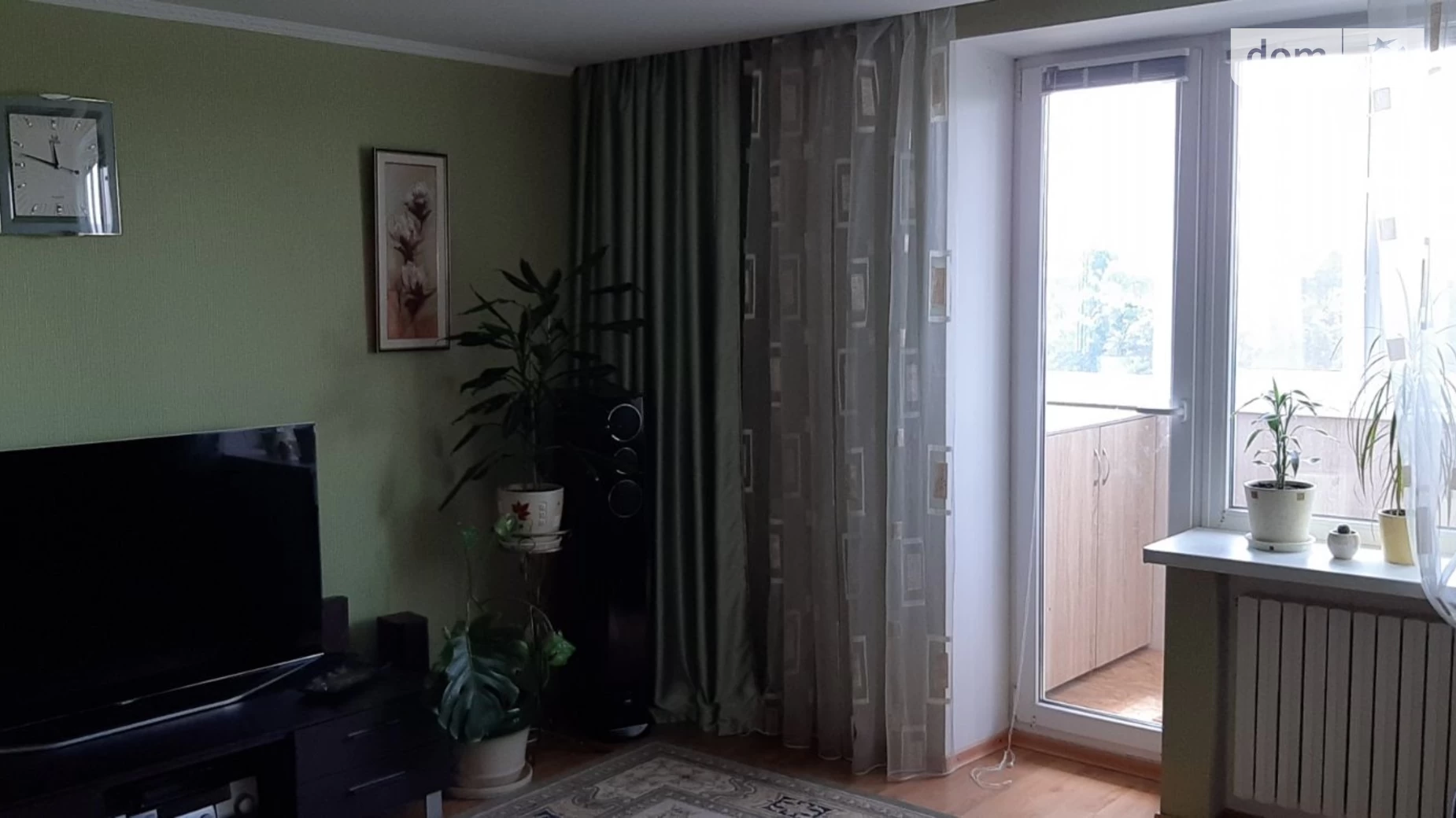 Продается 2-комнатная квартира 54.3 кв. м в Днепре, ул. Тополиная - фото 2