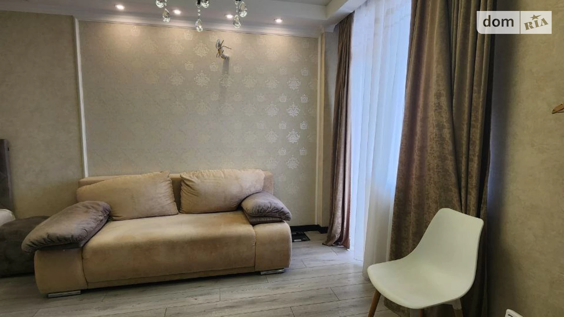 Продается 1-комнатная квартира 40 кв. м в Крыжановка, ул. Защитников Украины(Генерала Бочарова), 56А - фото 4
