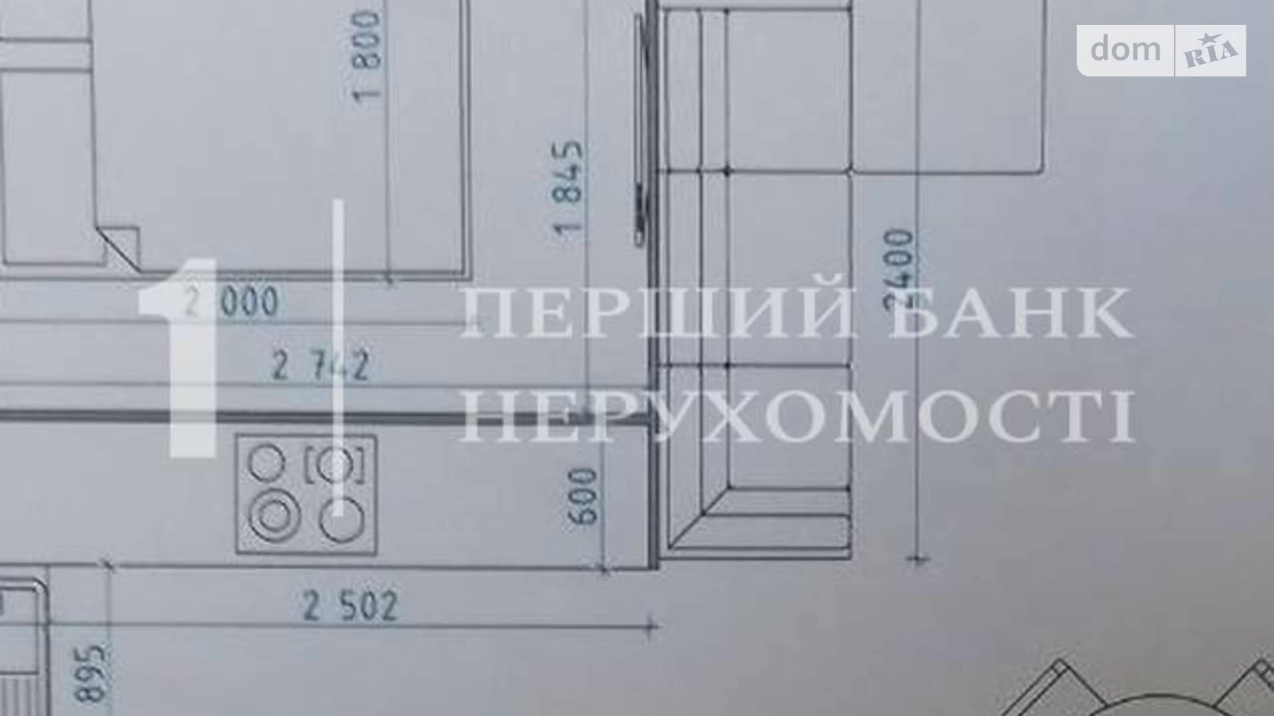 Продається 1-кімнатна квартира 47.4 кв. м у Одесі, вул. Костанді, 203/4 - фото 4