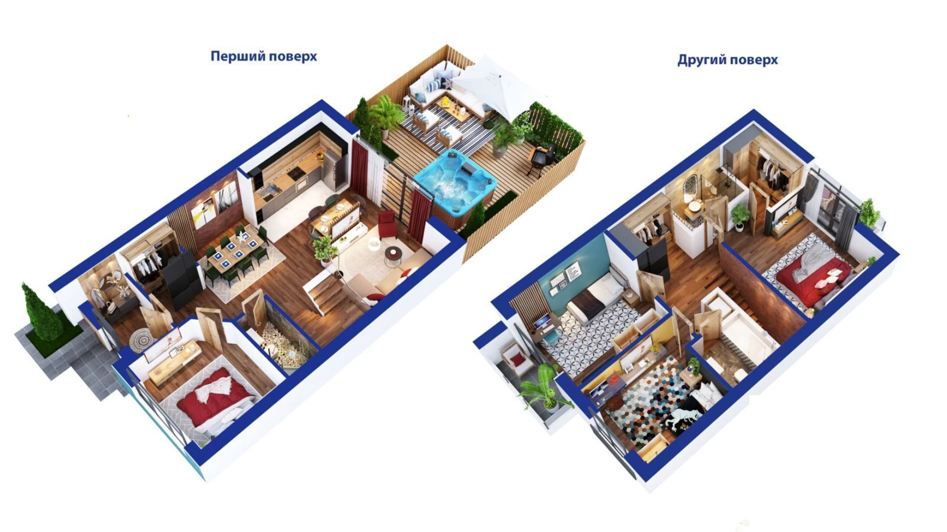 Волчинец ЖК City Villa Club, цена: 107010 $ - фото 5