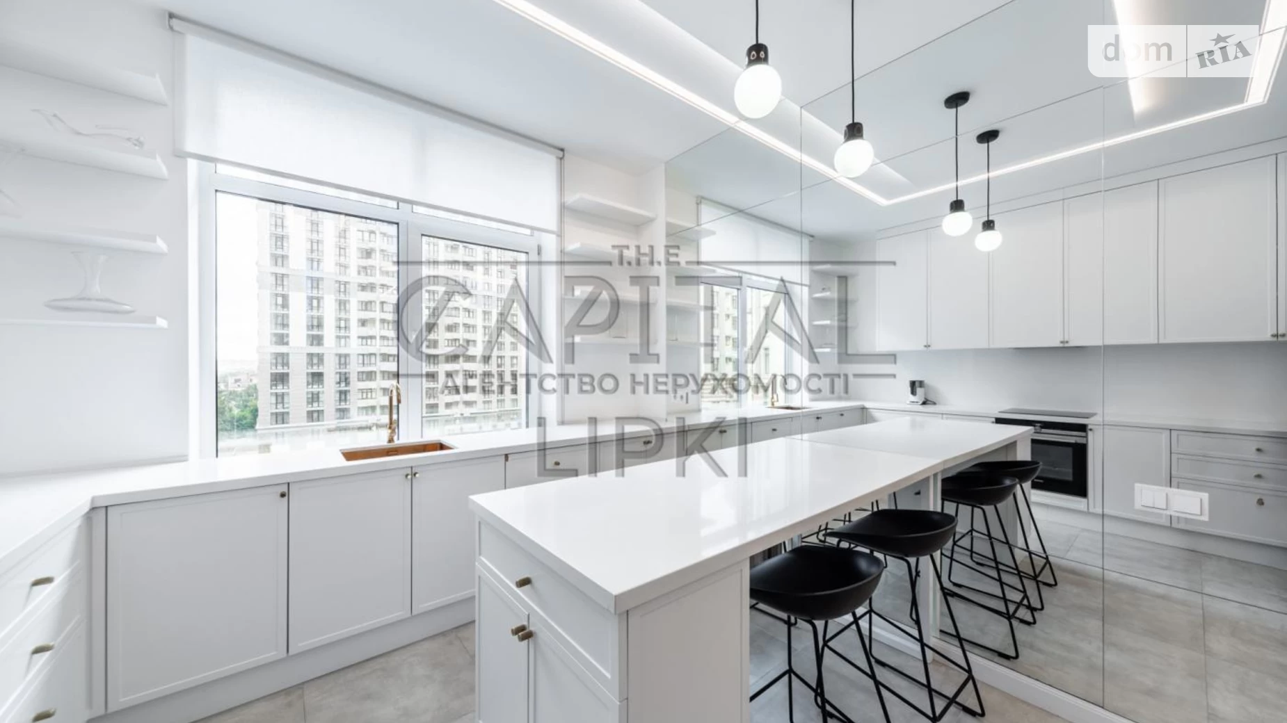 Сдается в аренду 3-комнатная квартира 129.7 кв. м в Киеве, цена: 3500 $ - фото 3