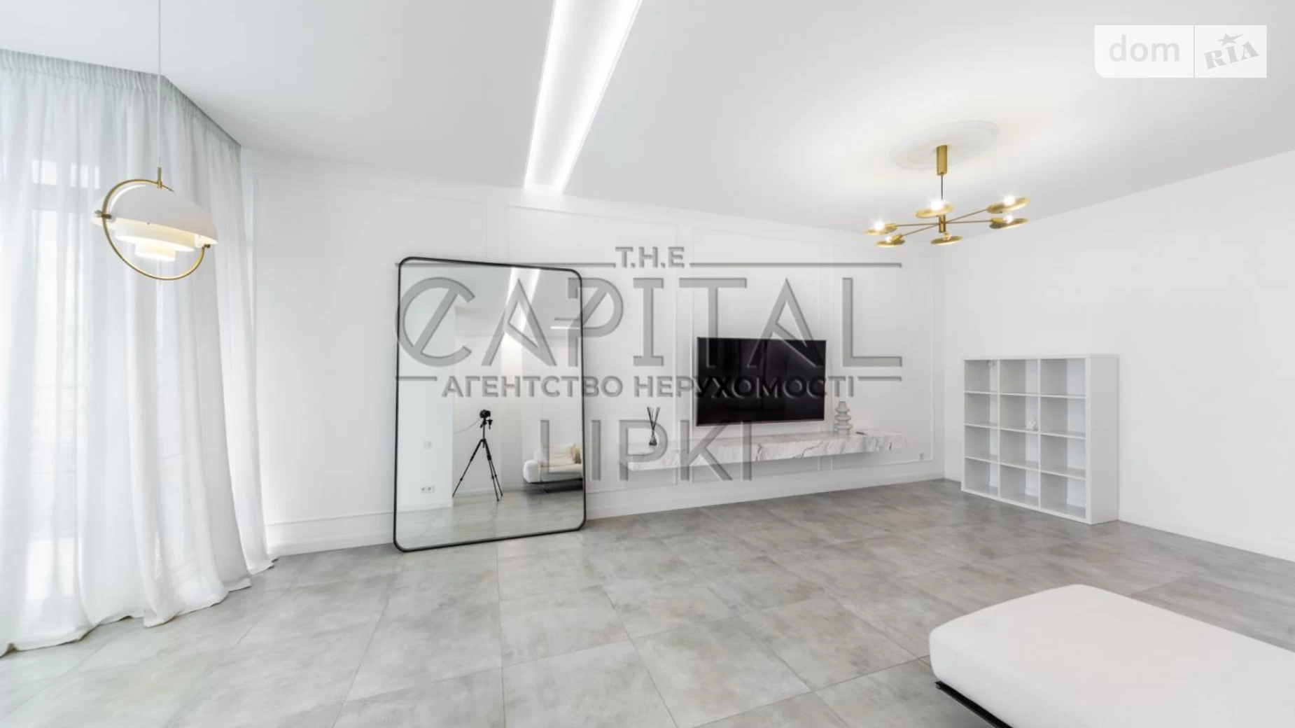 Сдается в аренду 3-комнатная квартира 129.7 кв. м в Киеве, цена: 3500 $ - фото 5