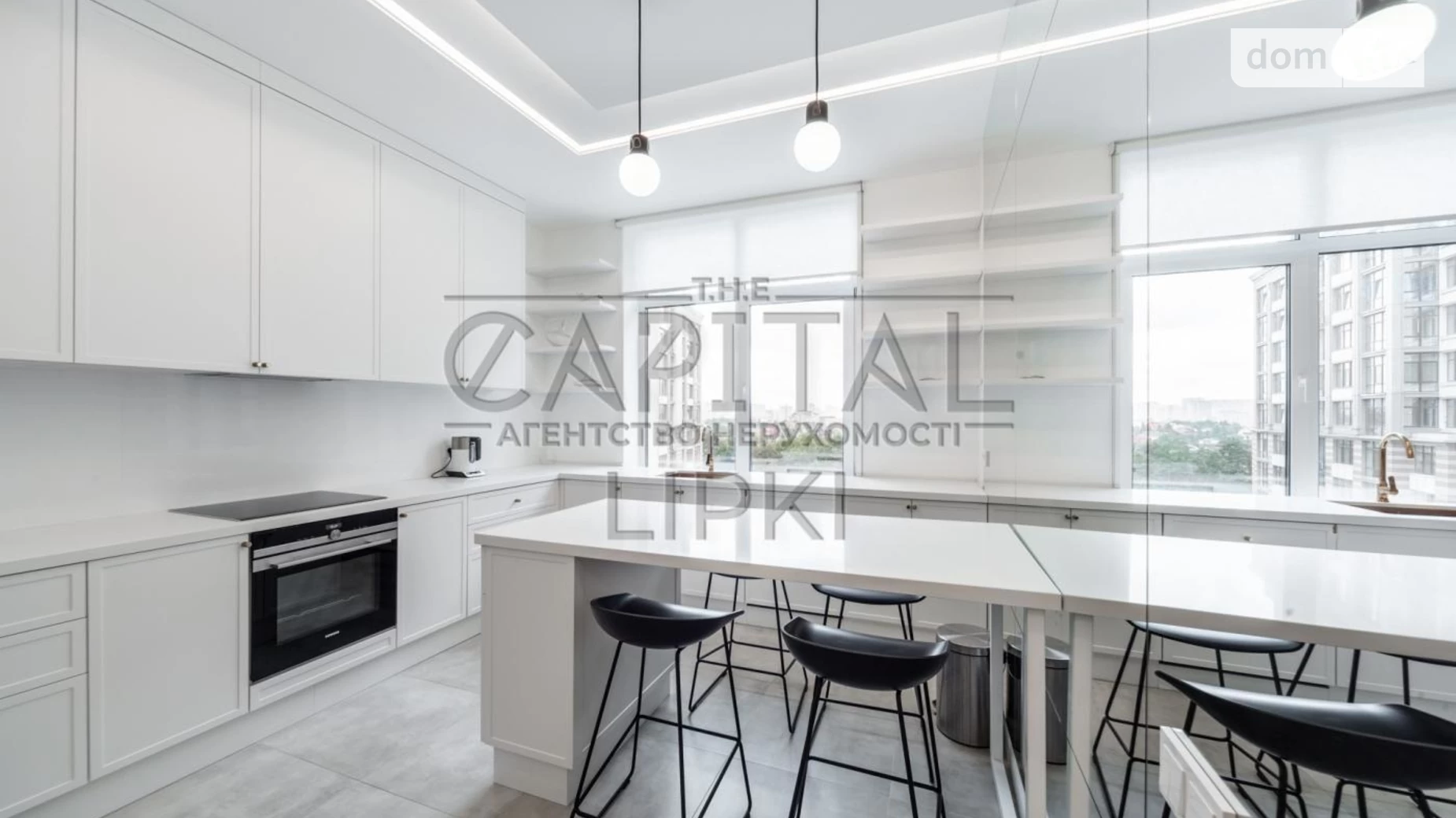 Сдается в аренду 3-комнатная квартира 129.7 кв. м в Киеве, цена: 3500 $ - фото 2