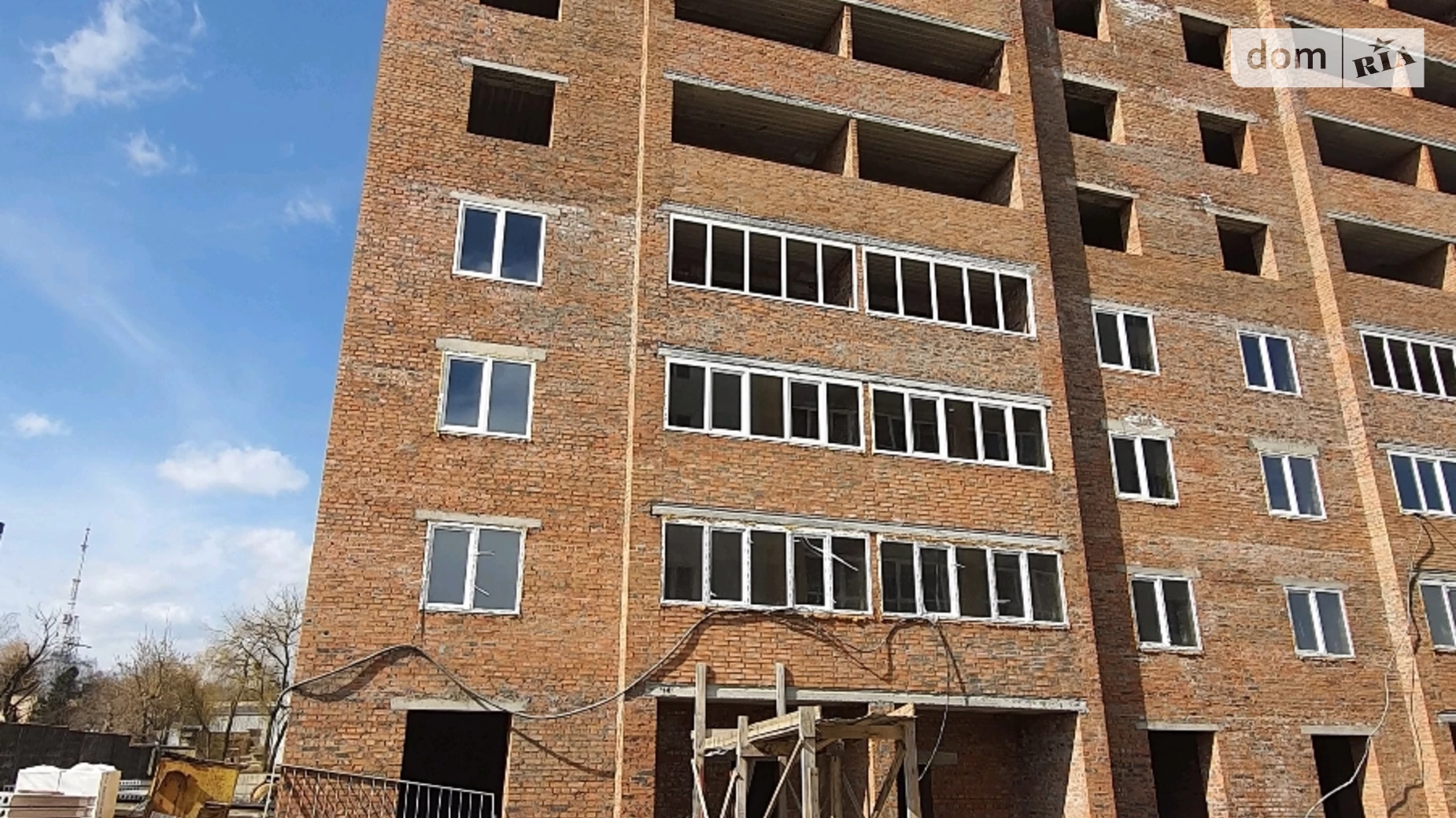 Продается 1-комнатная квартира 44 кв. м в Хмельницком, ул. Озерная - фото 3