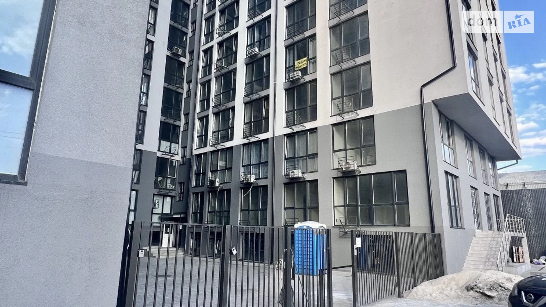 Продается 1-комнатная квартира 22 кв. м в Киеве, ул. Каменская, 127 - фото 5
