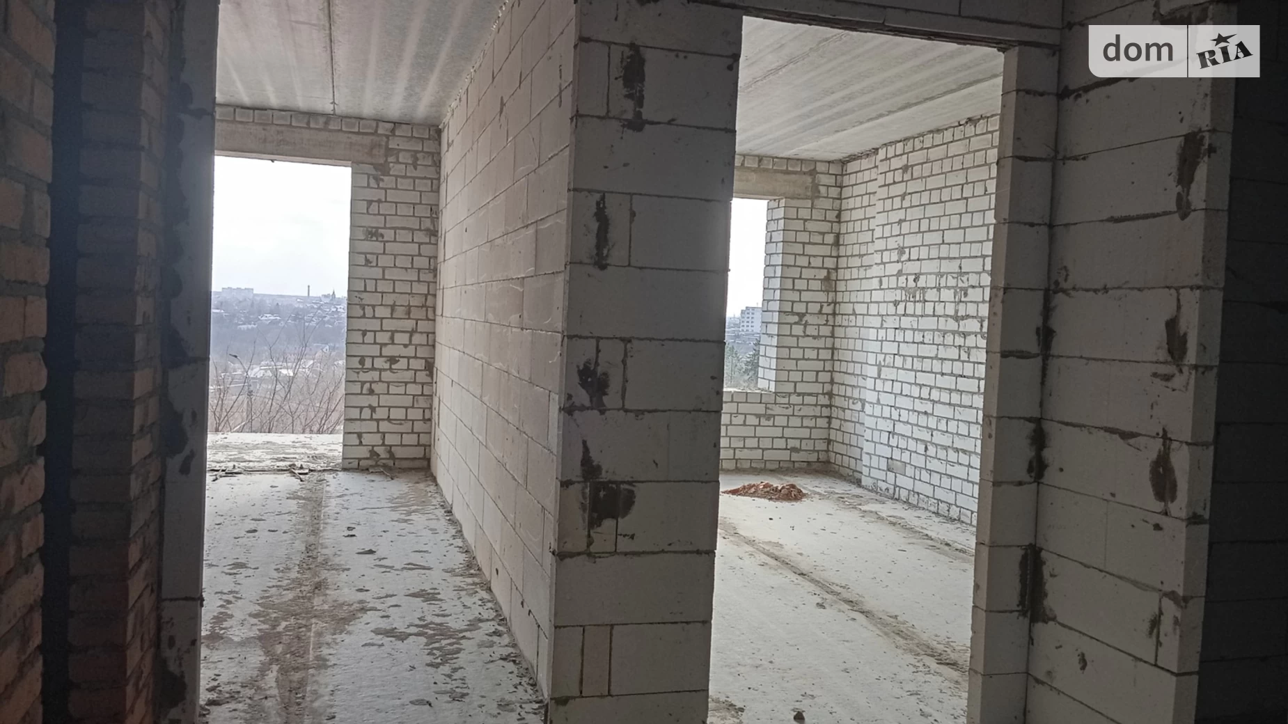 Продается 1-комнатная квартира 47 кв. м в Житомире, пер. Красный - фото 2