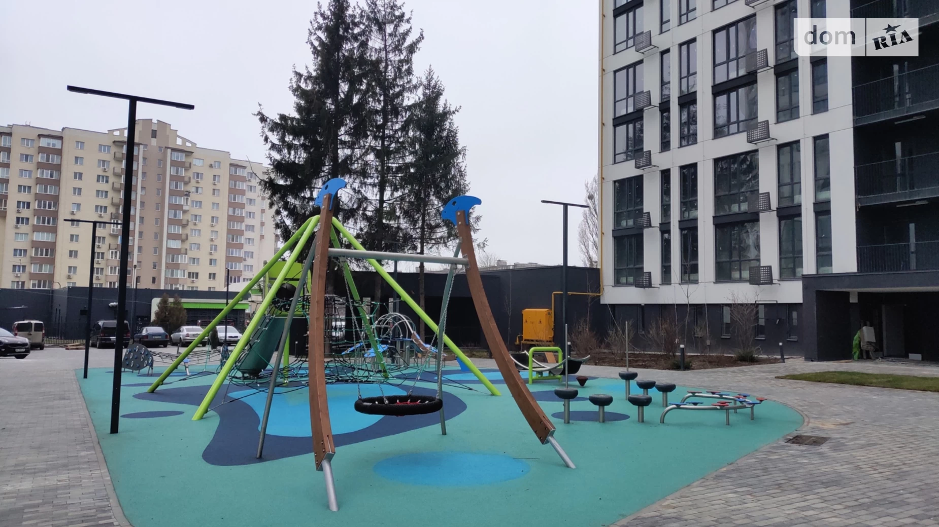 Продается 1-комнатная квартира 51 кв. м в Виннице, ул. 600-летия, 3А - фото 2