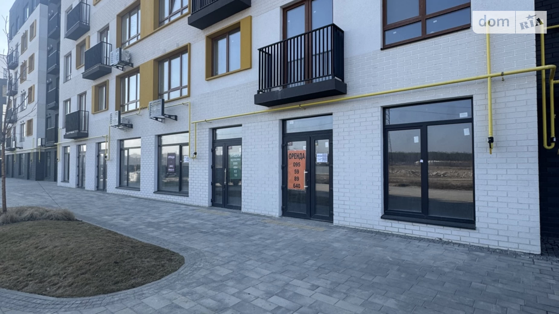 Продается помещения свободного назначения 35 кв. м в 5-этажном здании, цена: 56160 $ - фото 3