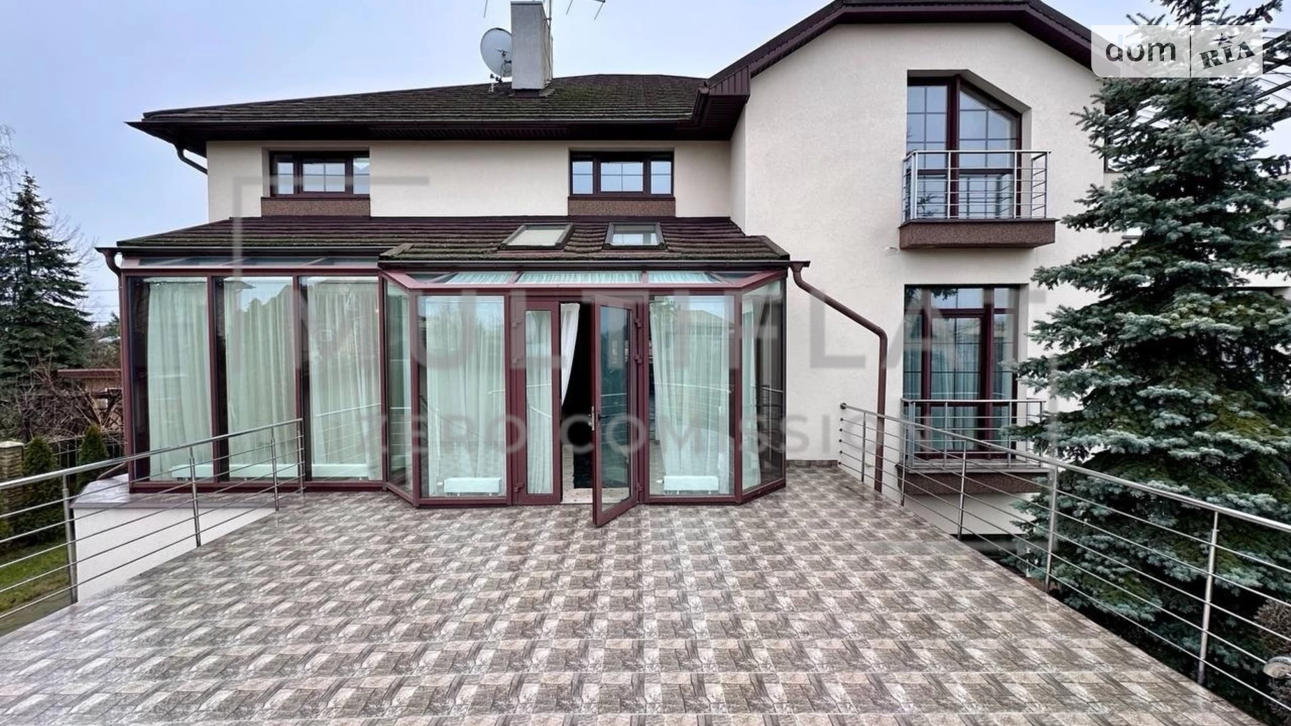 Продается дом на 3 этажа 495.8 кв. м с балконом, цена: 490000 $ - фото 5