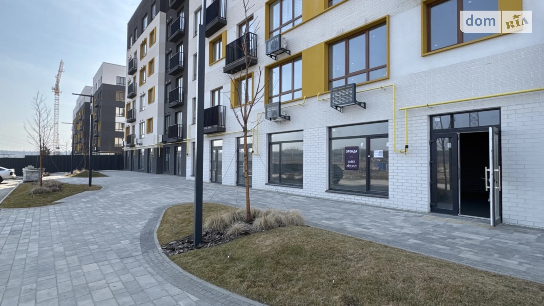 Продается помещения свободного назначения 78 кв. м в 5-этажном здании, цена: 124800 $ - фото 5
