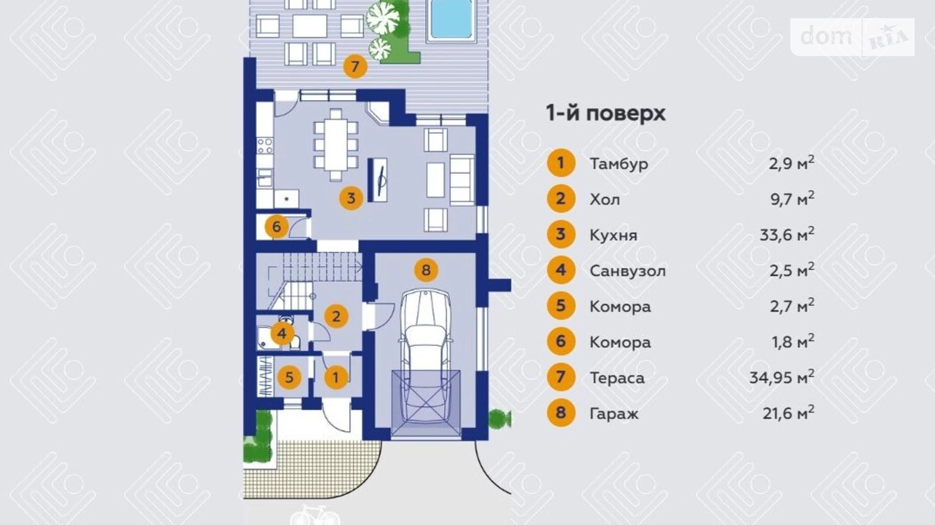Волчинец ЖК City Villa Club, цена: 135360 $ - фото 5