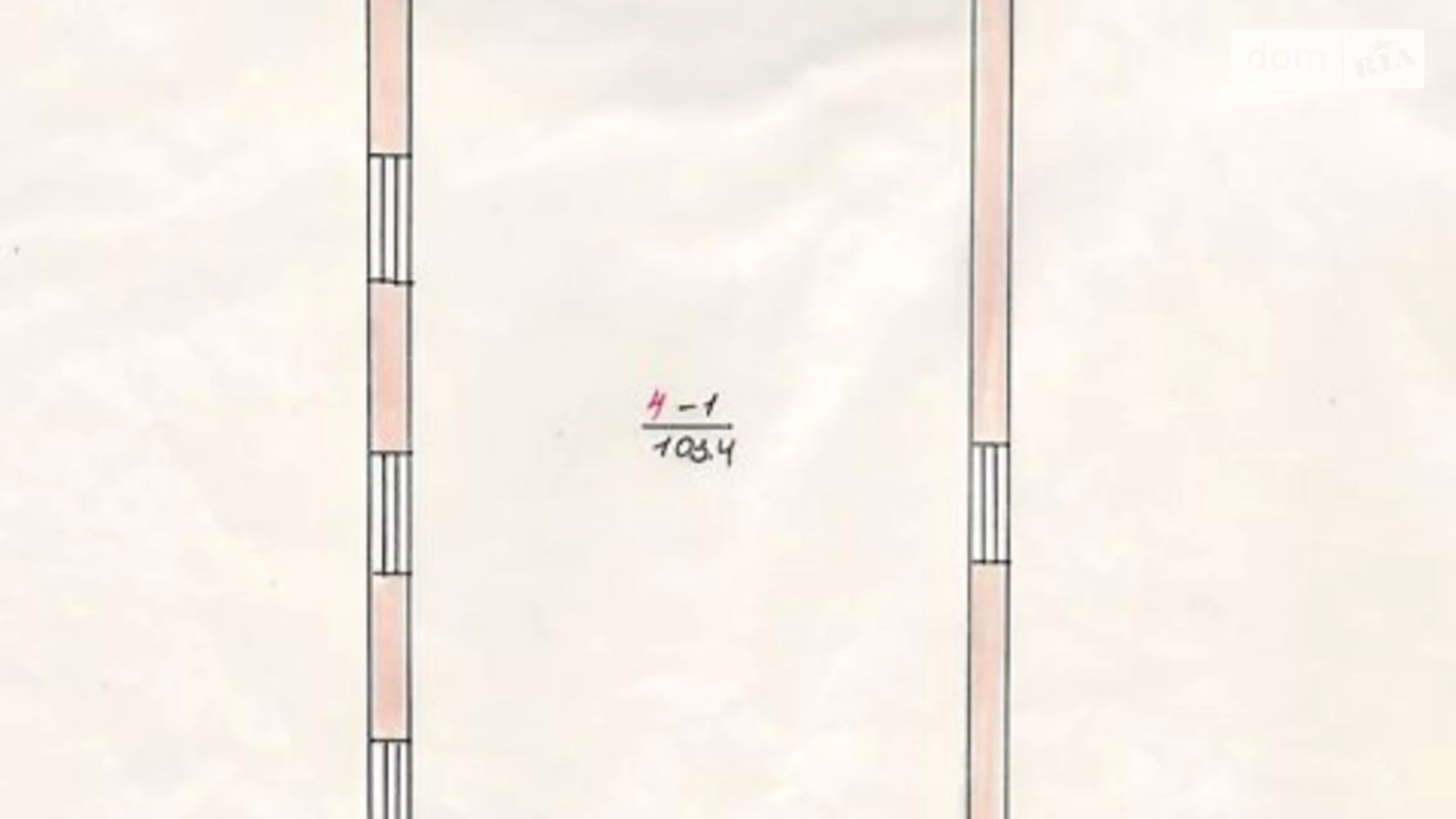 Сдается в аренду помещения свободного назначения 103 кв. м в 4-этажном здании, цена: 10300 грн - фото 2