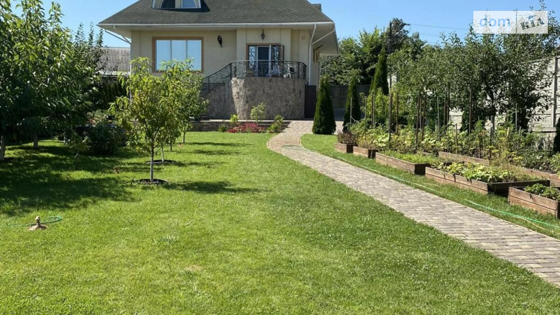 Продается дом на 2 этажа 300 кв. м с мебелью, цена: 275000 $ - фото 2