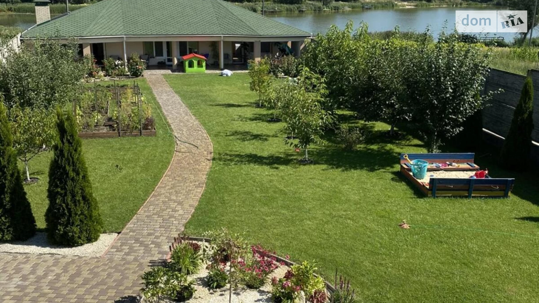 Продается дом на 2 этажа 300 кв. м с мебелью, цена: 275000 $ - фото 5