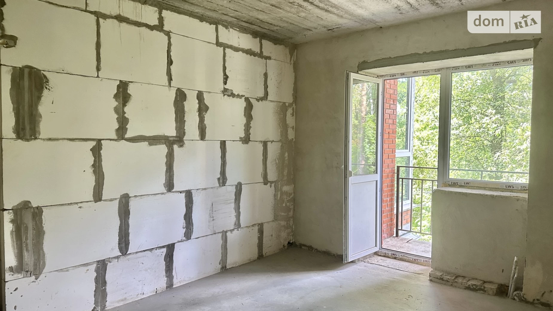 Продається 2-кімнатна квартира 56.7 кв. м у Ворзелі, вул. Кленова, 45А/2 - фото 3