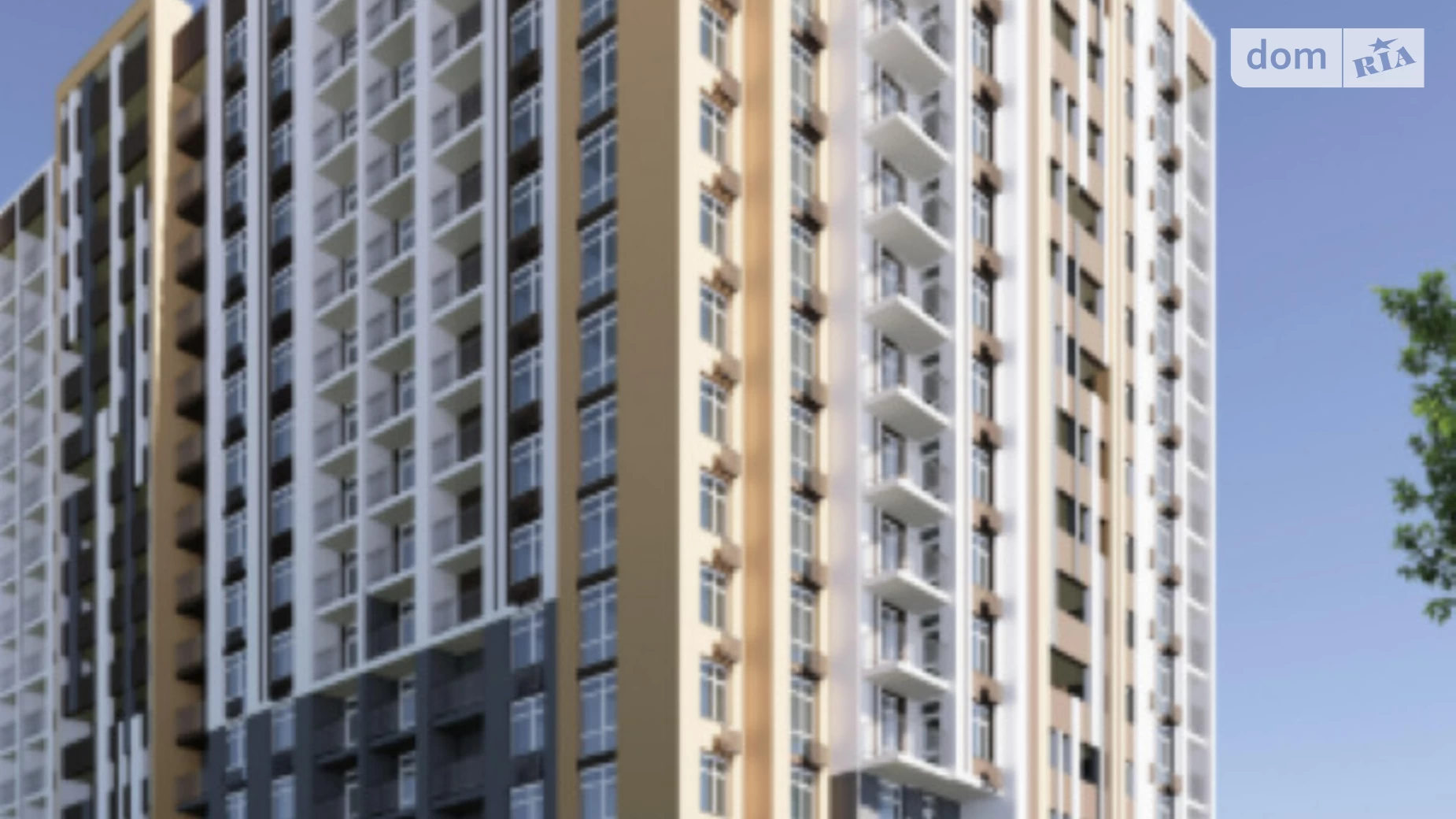 Продается 1-комнатная квартира 41.6 кв. м в Киеве, ул. Академика Заболотного, 148Б - фото 3