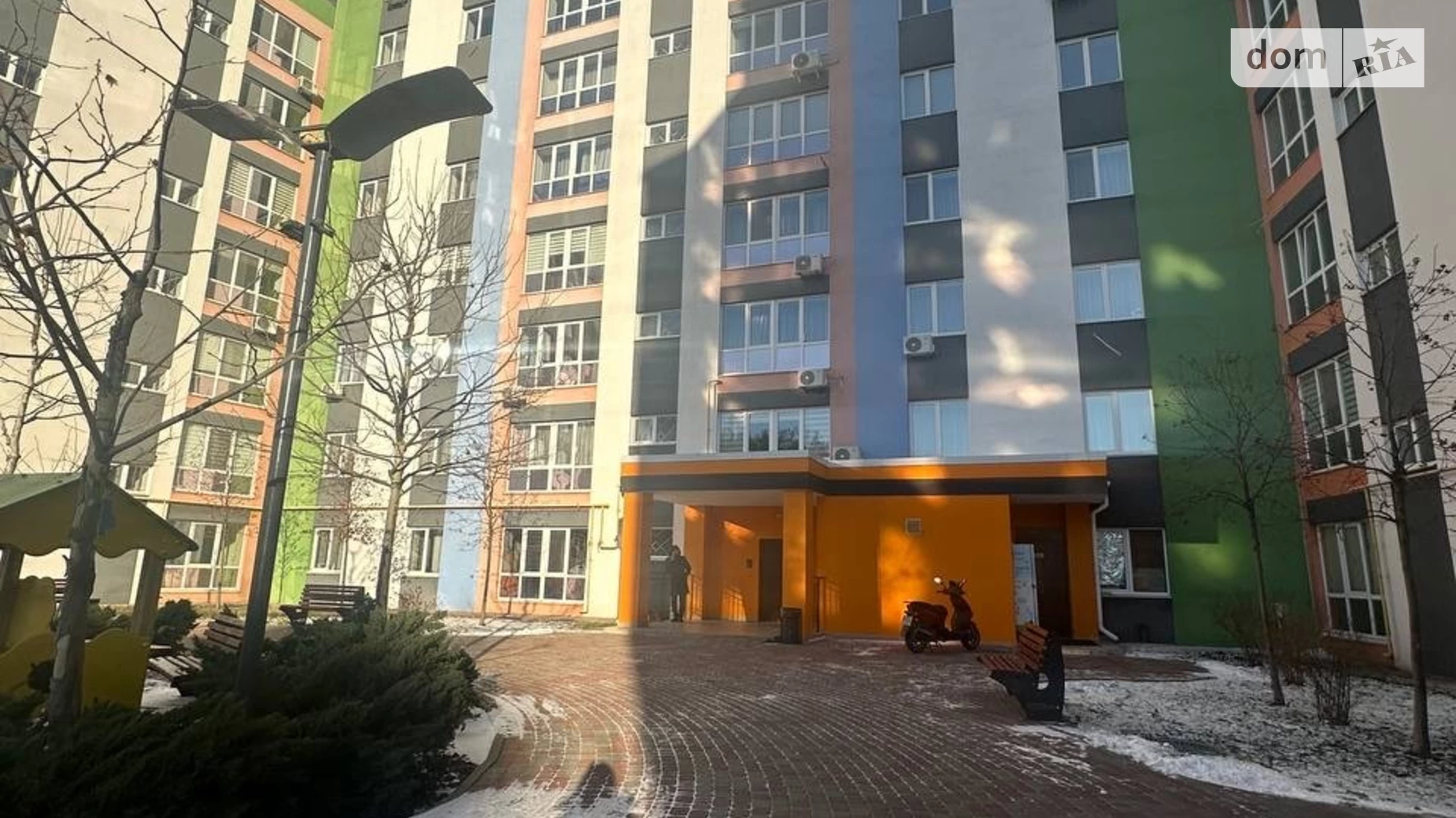 Продается 2-комнатная квартира 62.6 кв. м в Ирпене, ул. Дмитрия Павлычко(Есенина), 33 - фото 2