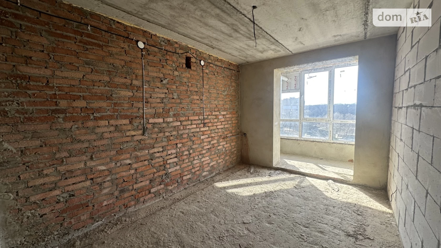 Продается 1-комнатная квартира 47 кв. м в Виннице, ул. Сергея Зулинского, 39Б - фото 2