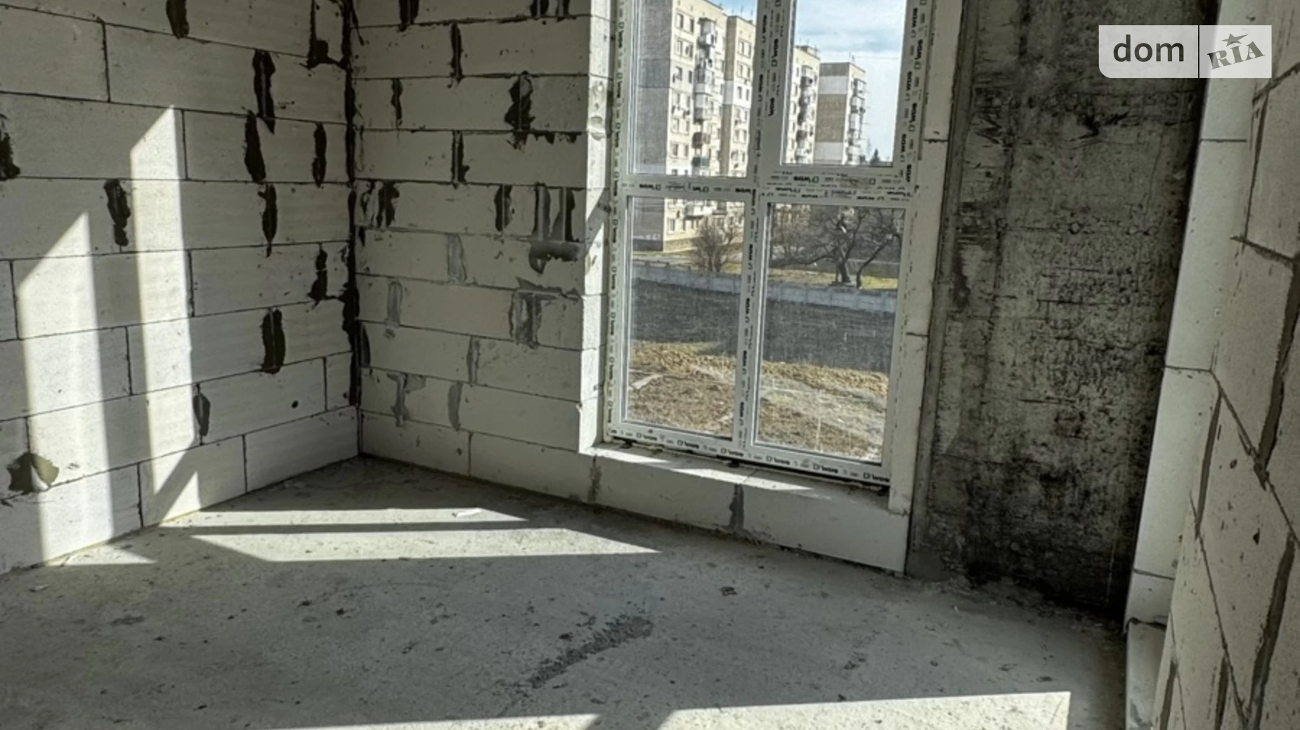 Продается 1-комнатная квартира 30.2 кв. м в Виннице, ул. Сергея Зулинского, 39 - фото 2