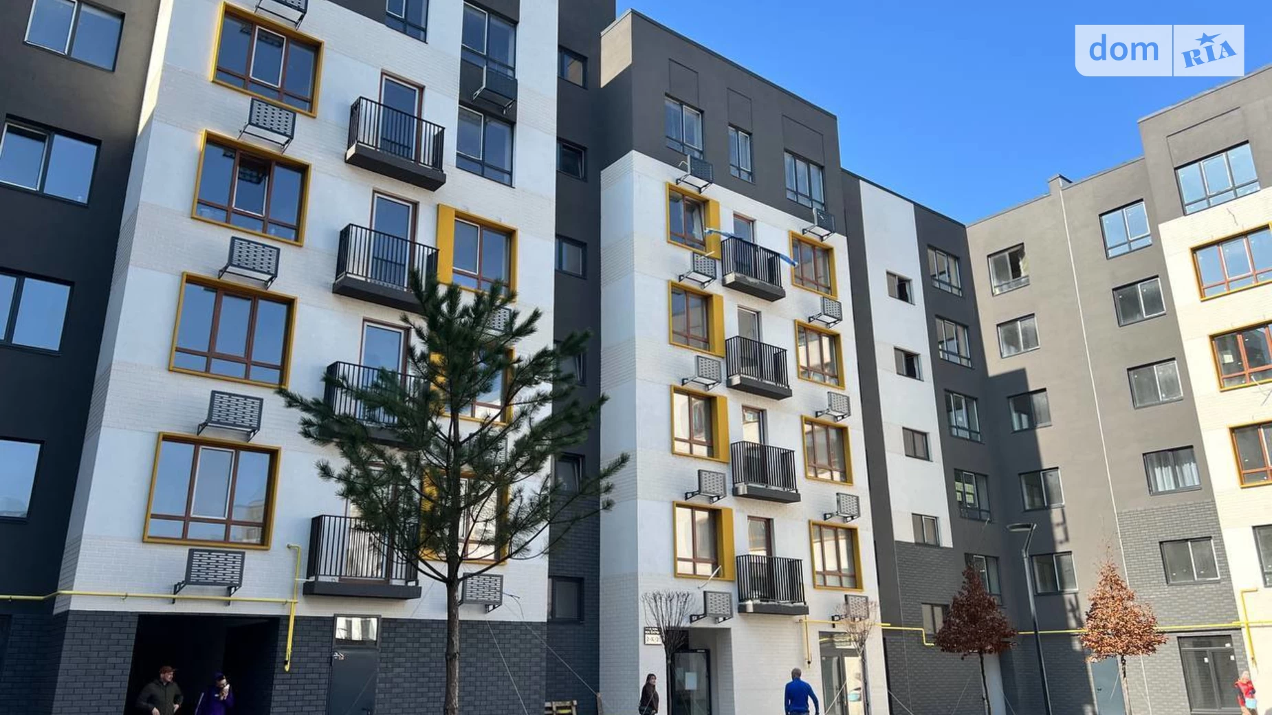 Продается 1-комнатная квартира 39 кв. м в Ирпене - фото 3