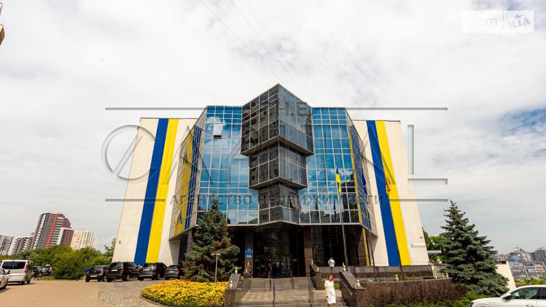Здається в оренду офіс 361 кв. м в бізнес-центрі, цена: 4332 $ - фото 2