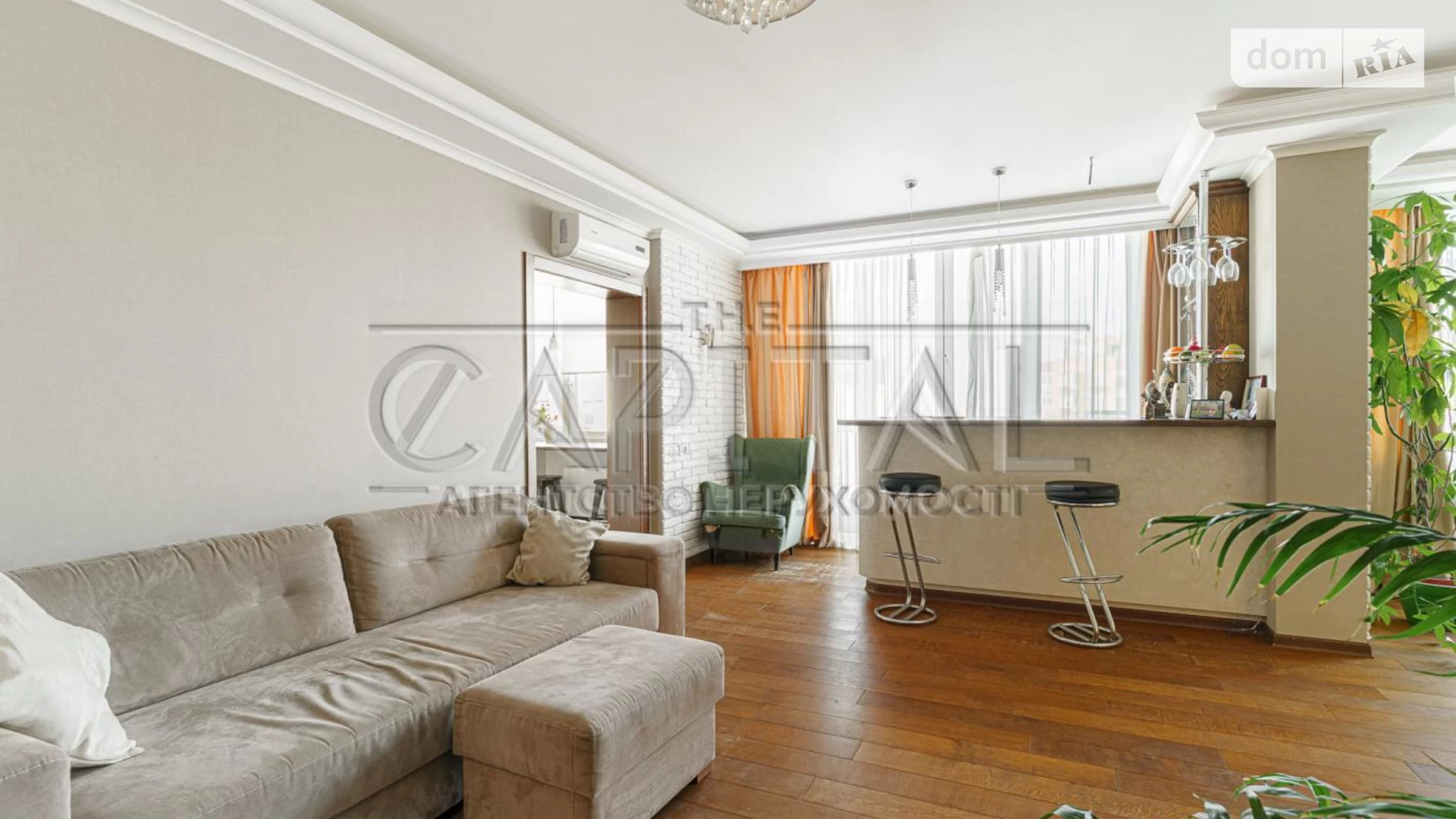 Продается 4-комнатная квартира 130 кв. м в Киеве, ул. Анны Ахматовой, 22 - фото 2