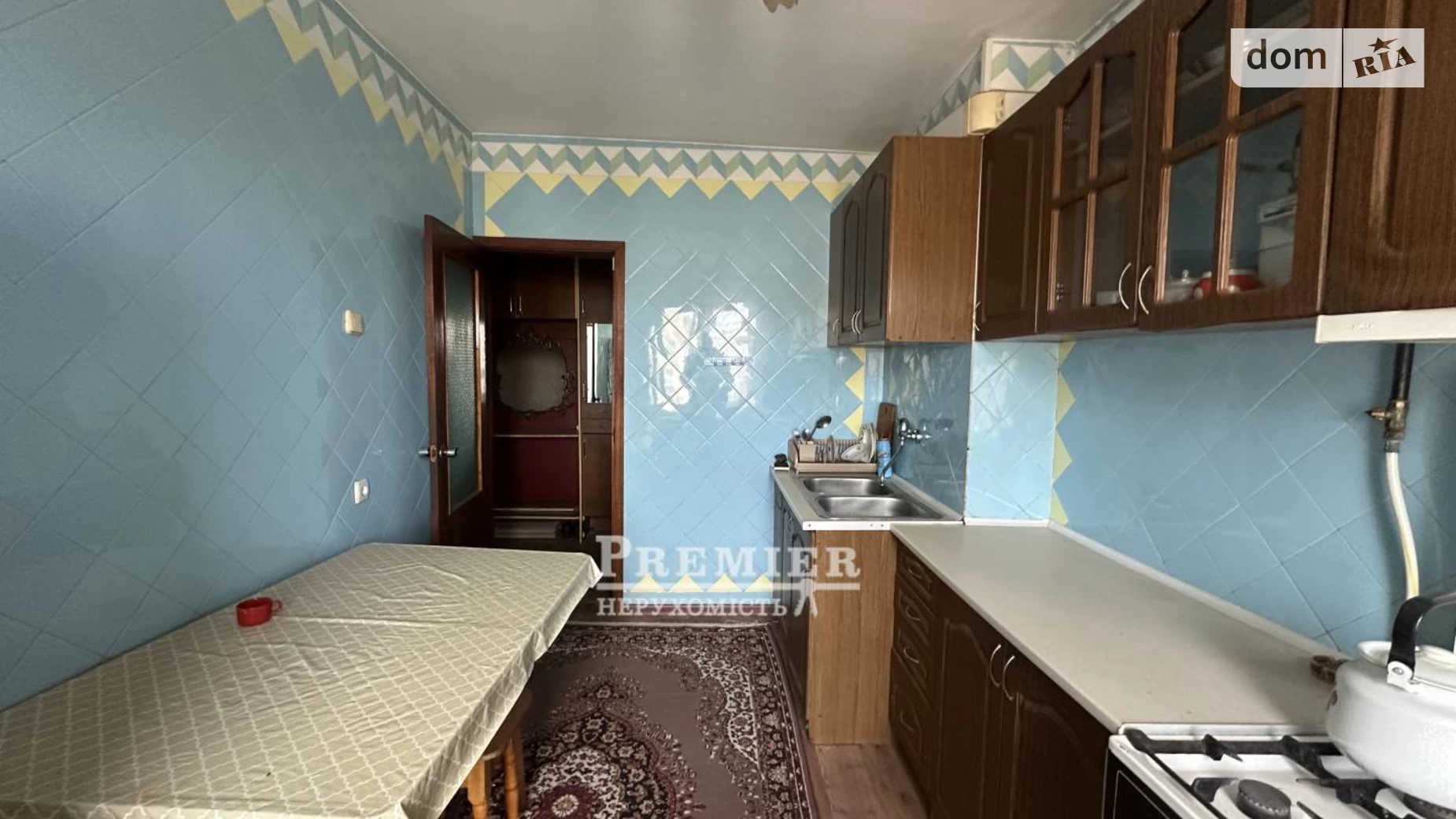 Продається 3-кімнатна квартира 62.4 кв. м у Одесі, вул. Сім'ї Глодан(Ільфа і Петрова) - фото 5