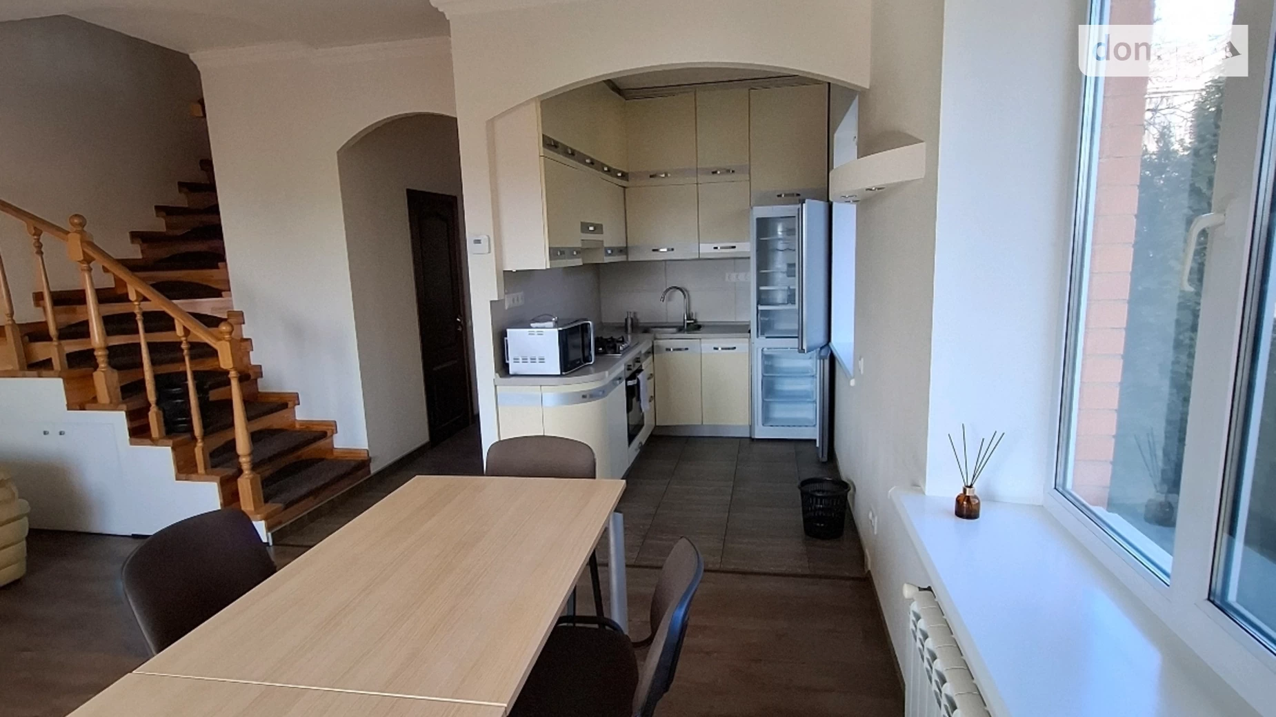 Здається в оренду будинок 3 поверховий 157 кв. м з садом, цена: 2700 $ - фото 4