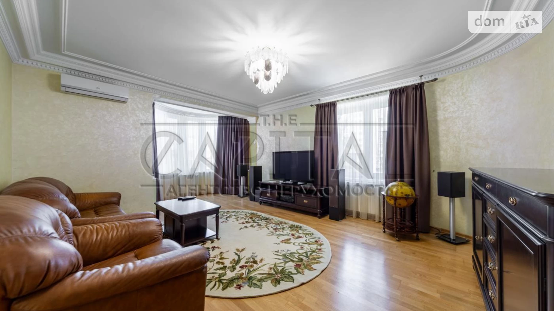 Сдается в аренду 4-комнатная квартира 130.2 кв. м в Киеве, цена: 1200 $ - фото 5