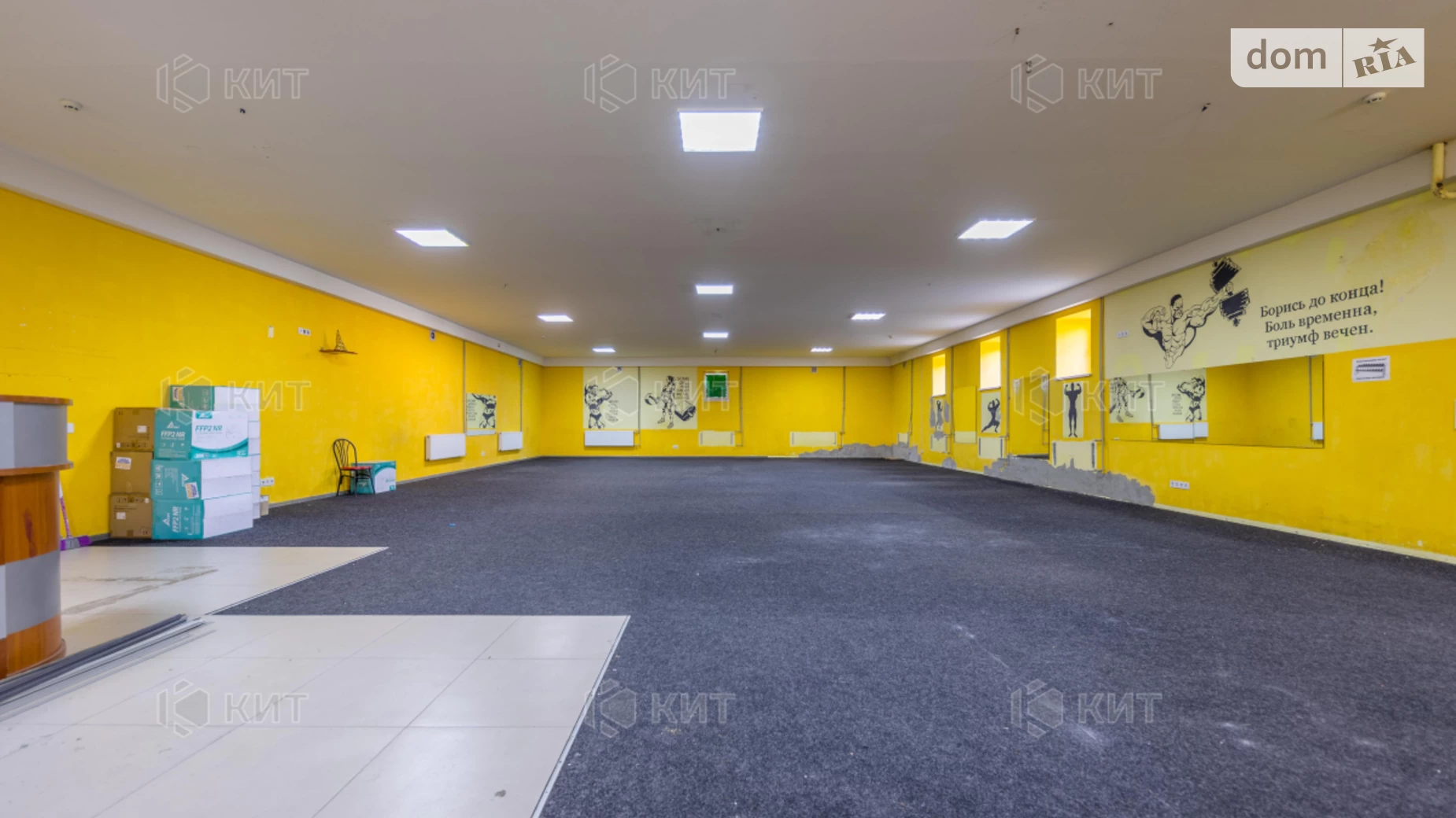 Сдается в аренду офис 250 кв. м в бизнес-центре, цена: 40000 грн - фото 5