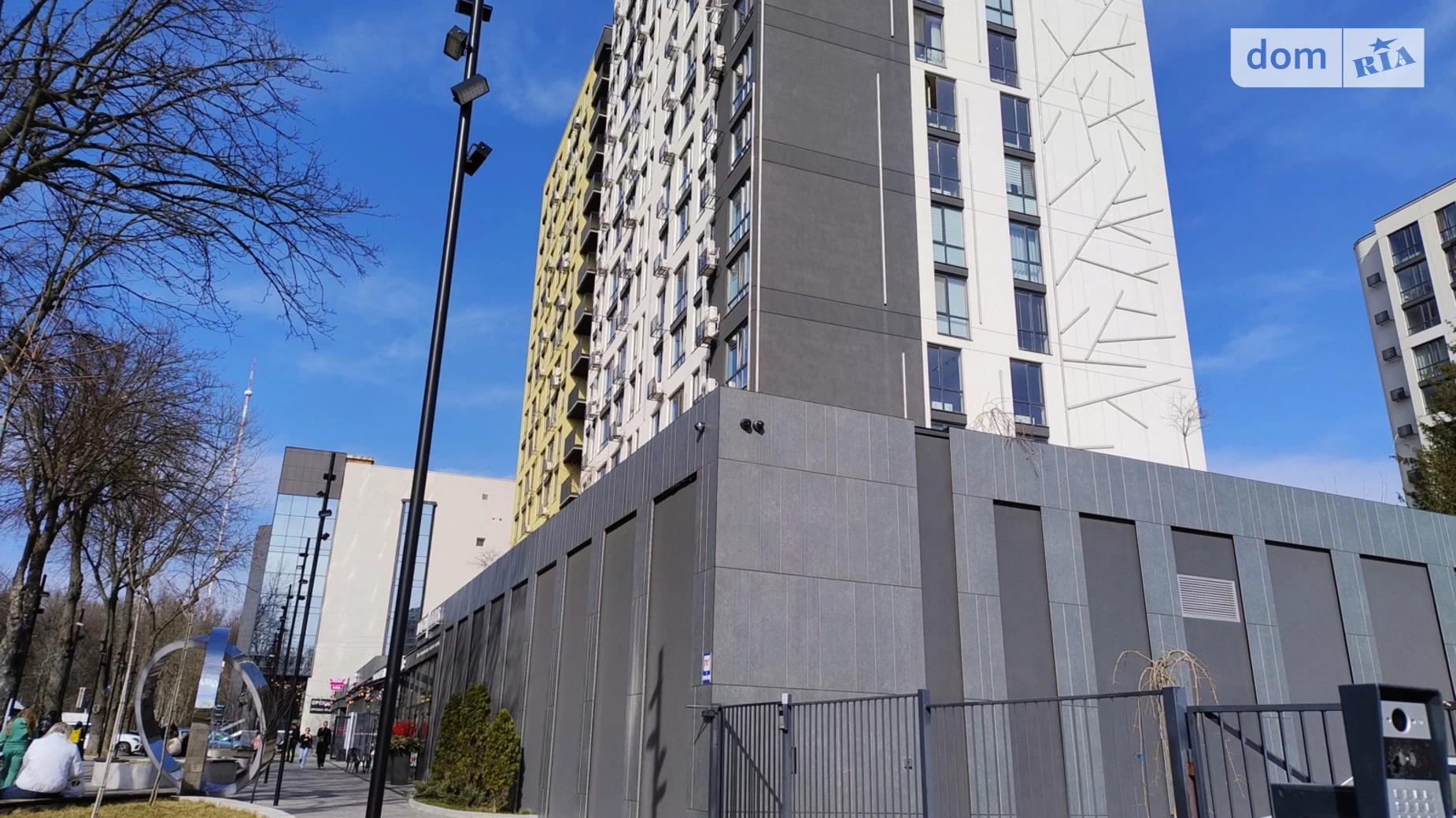 Продается 2-комнатная квартира 65 кв. м в Виннице, ул. 600-летия, 3А - фото 2