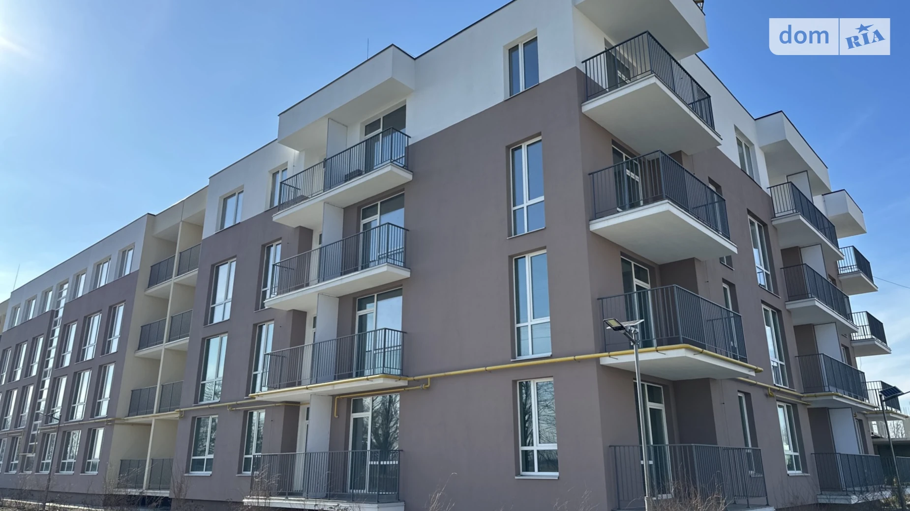 Продается 3-комнатная квартира 81.15 кв. м в Немишаево, ул. Ярослава Мудрого(Чкалова), 60 - фото 2