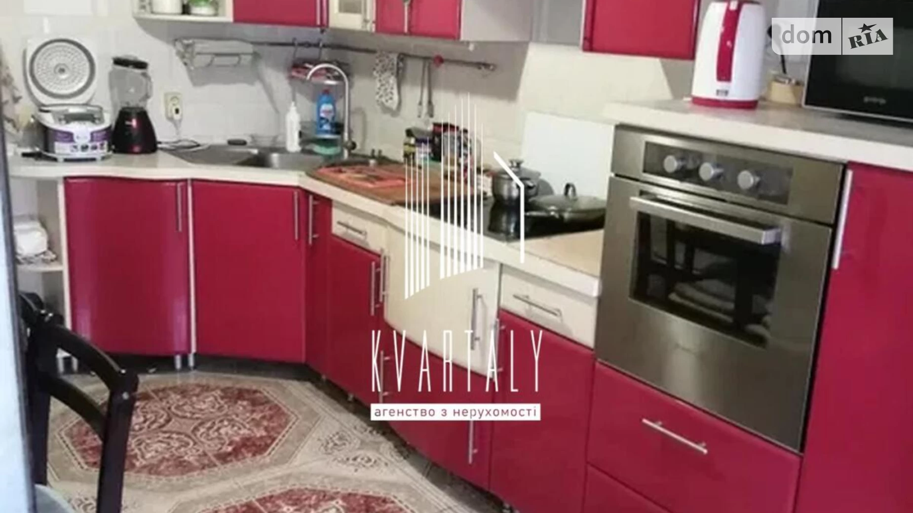 Продается 2-комнатная квартира 61.2 кв. м в Киеве, ул. Ревуцкого, 42Б - фото 2