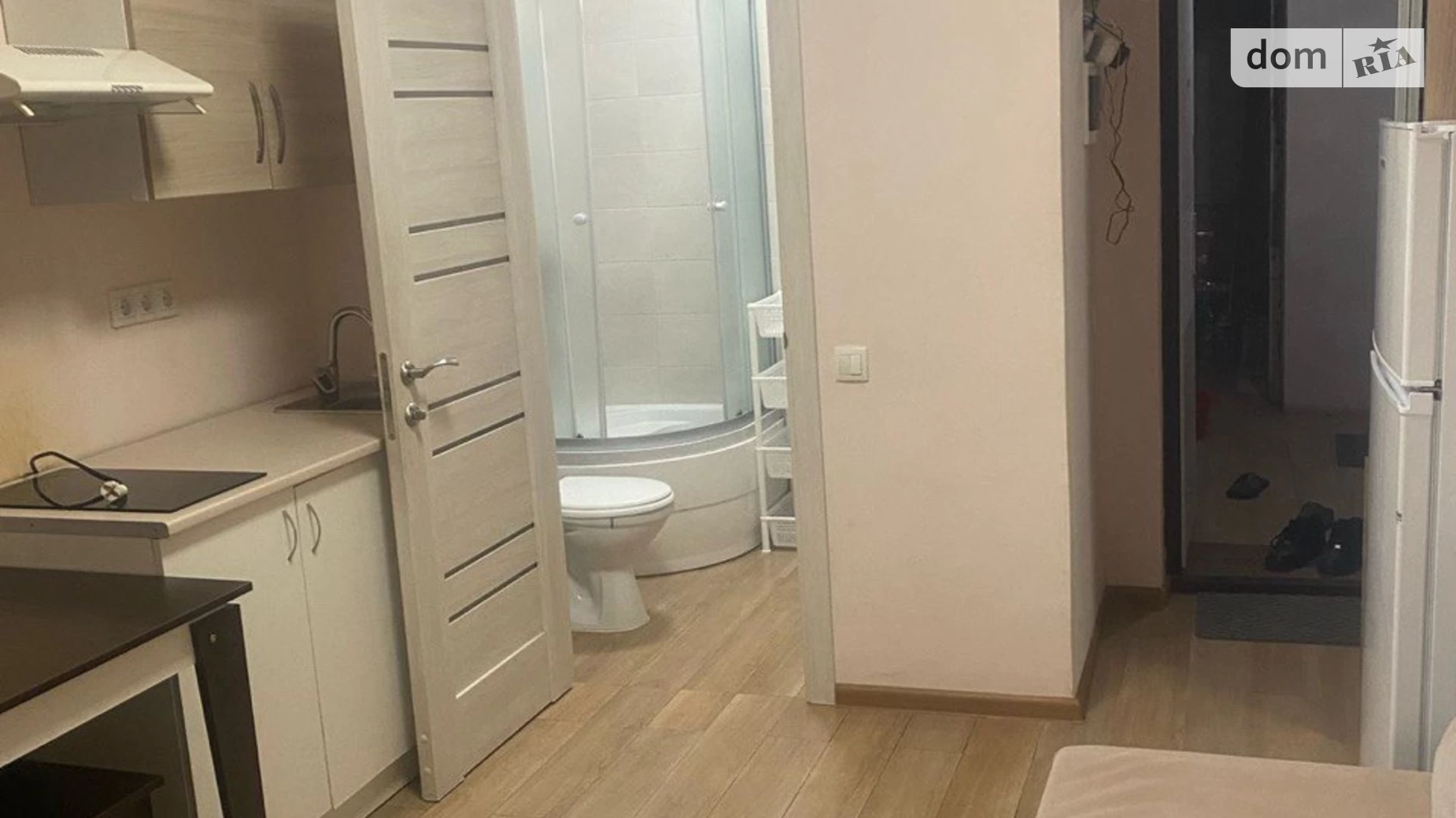 Продается 1-комнатная квартира 15.9 кв. м в Святопетровское - фото 5
