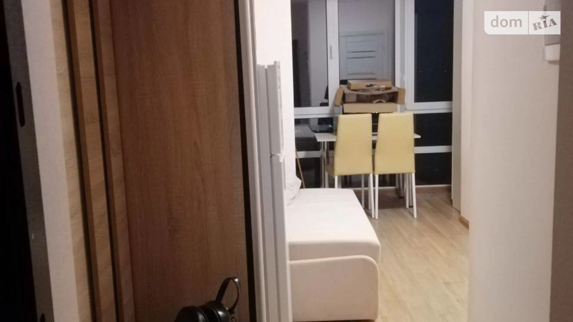 Продается 1-комнатная квартира 15.9 кв. м в Святопетровское - фото 3