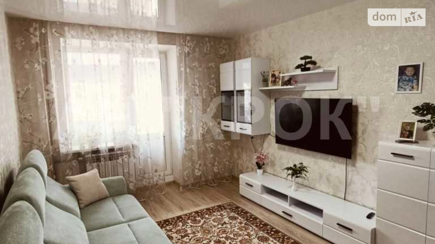 Продається 2-кімнатна квартира 50 кв. м у Полтаві, пров. Заячий - фото 4