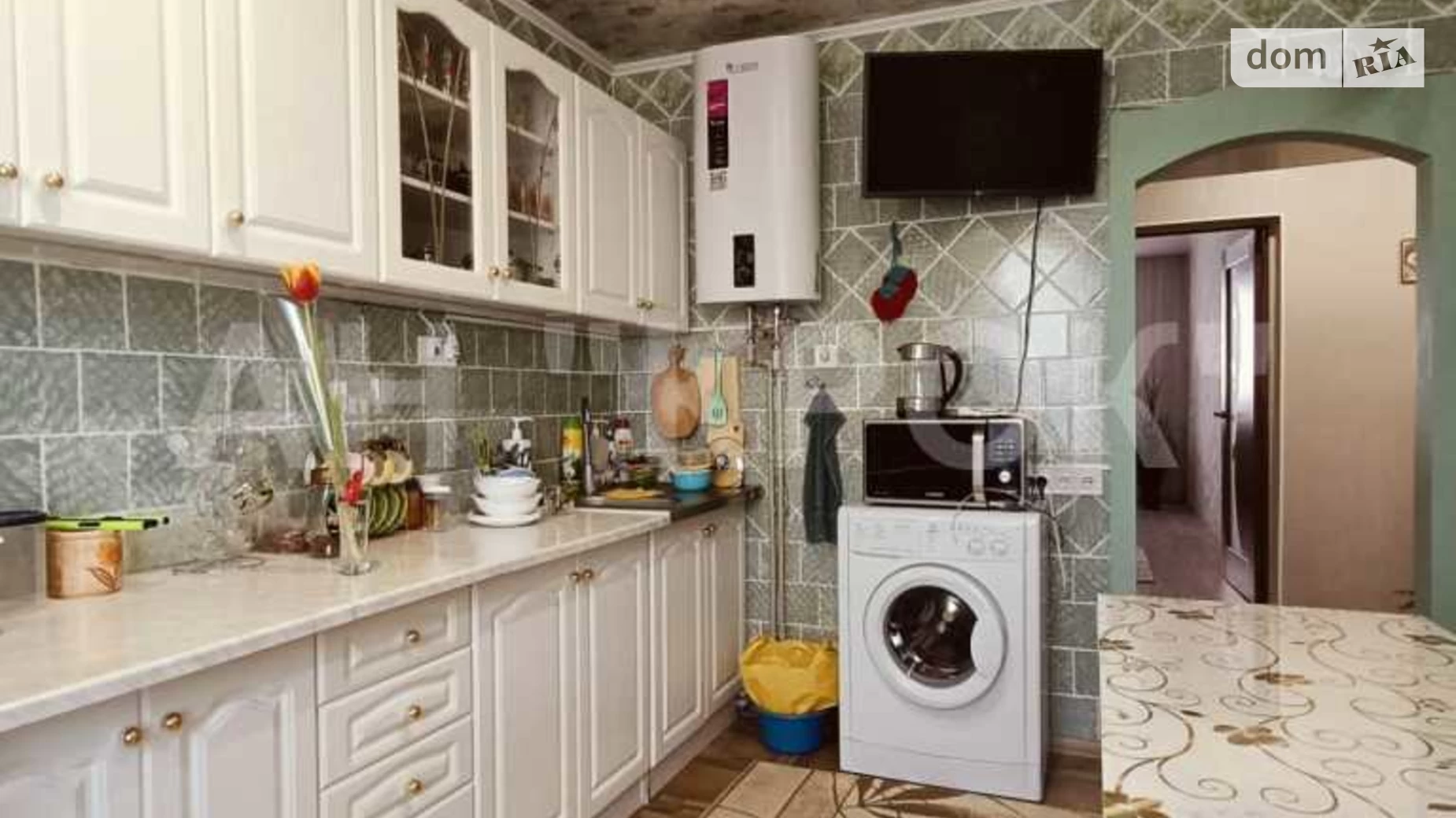 Продається 2-кімнатна квартира 50 кв. м у Полтаві, пров. Заячий - фото 2