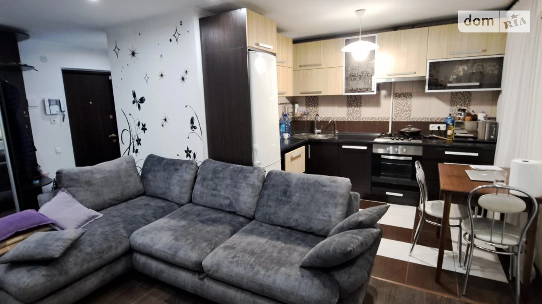 Сдается в аренду 3-комнатная квартира 59.9 кв. м в, цена: 15000 грн - фото 4