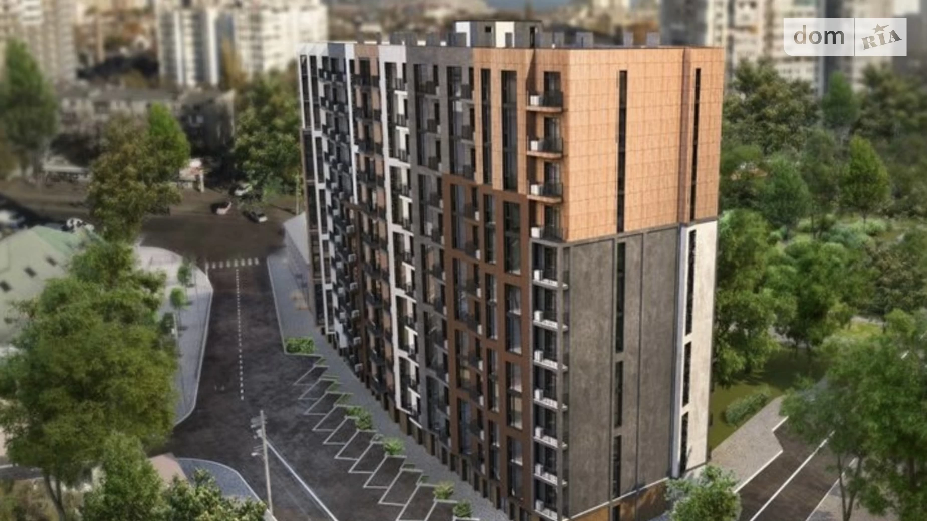 Продается 1-комнатная квартира 47.2 кв. м в Одессе, ул. Чубаевская, 1 - фото 2