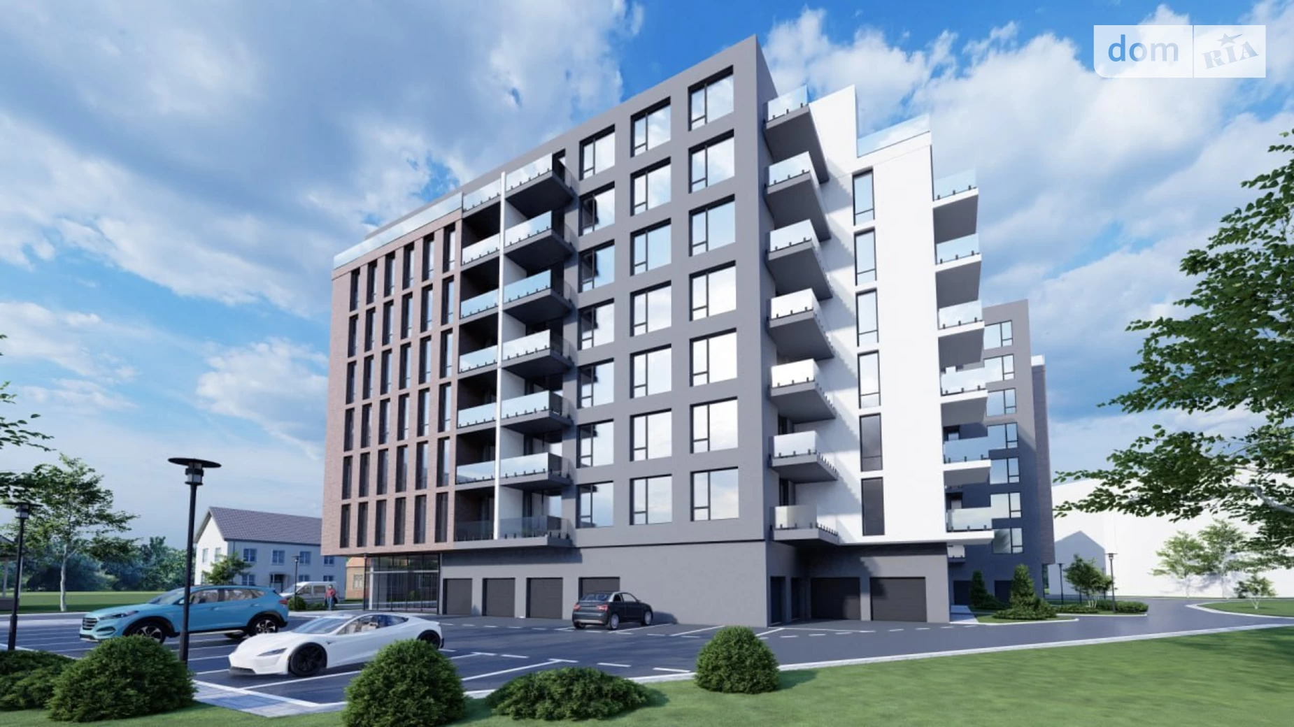 Продается 2-комнатная квартира 49 кв. м в Ивано-Франковске, ул. Крестьянская, 14 - фото 4