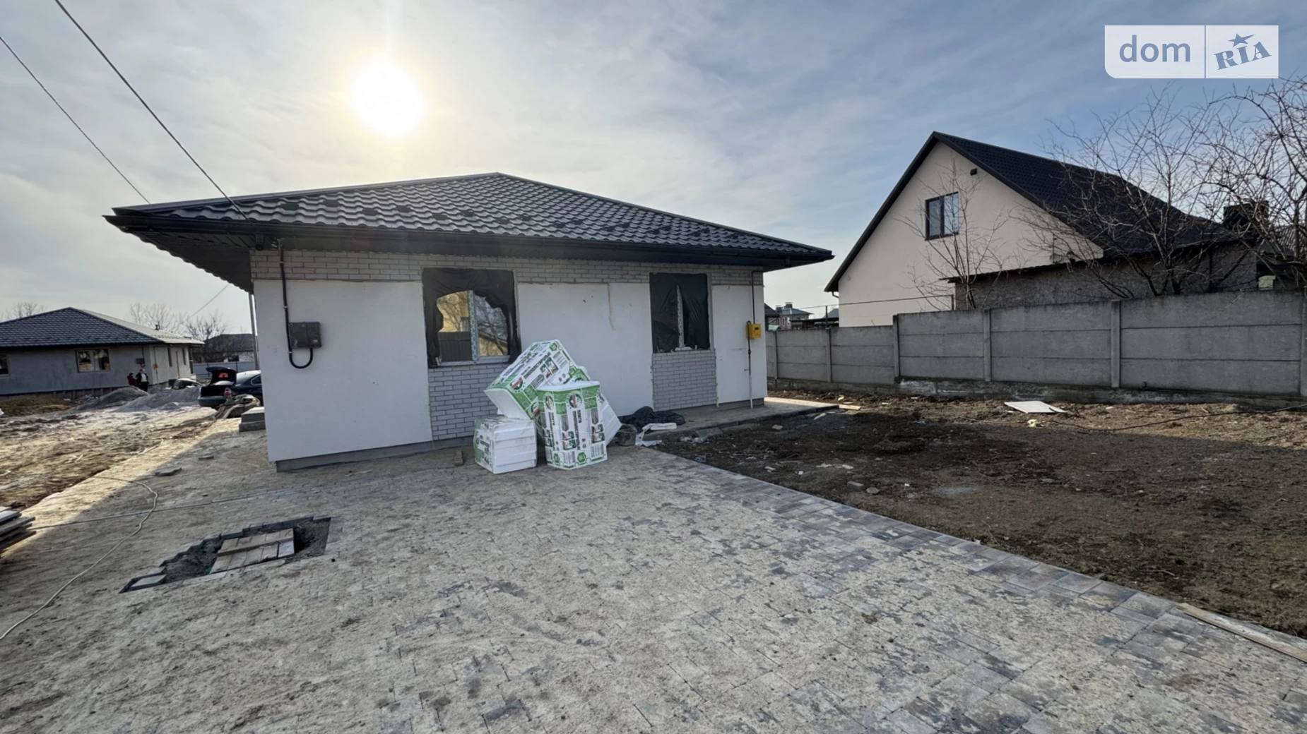 Продается одноэтажный дом 105 кв. м с подвалом, цена: 80000 $ - фото 3