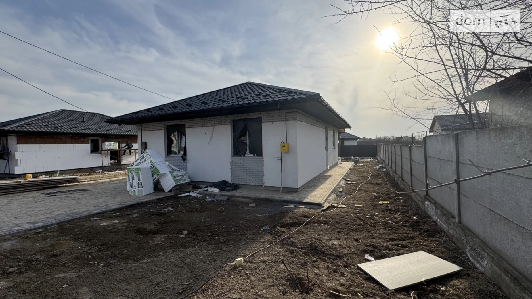 Продается одноэтажный дом 105 кв. м с подвалом, цена: 80000 $ - фото 4