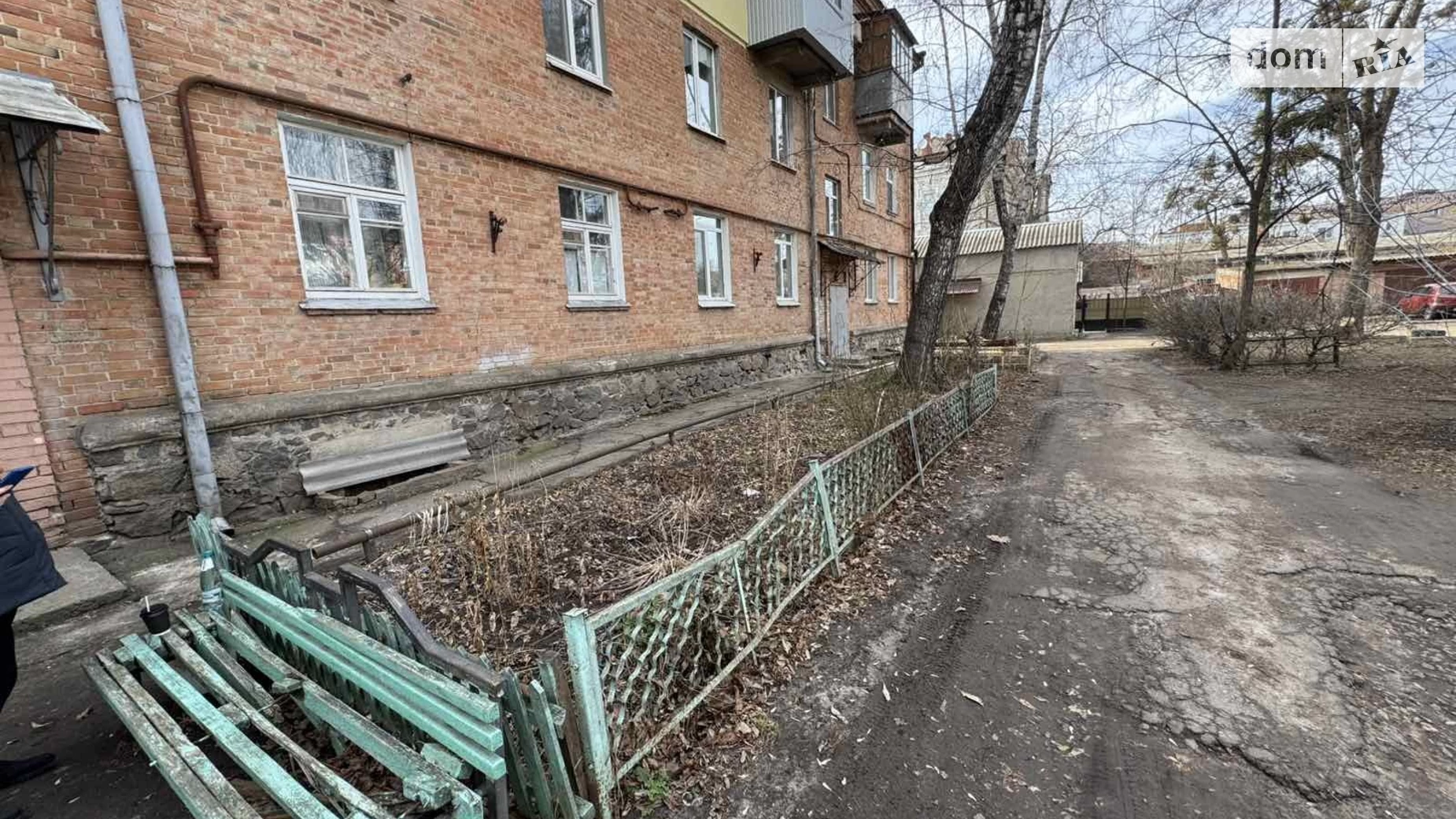 Продается 3-комнатная квартира 66.4 кв. м в Полтаве, ул. Юлиана Матвийчука(Пушкина), 38 - фото 2