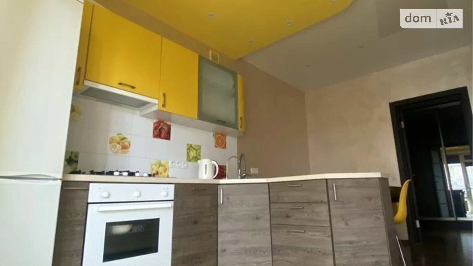 Сдается в аренду 1-комнатная квартира 50 кв. м в Киеве, цена: 23000 грн - фото 2