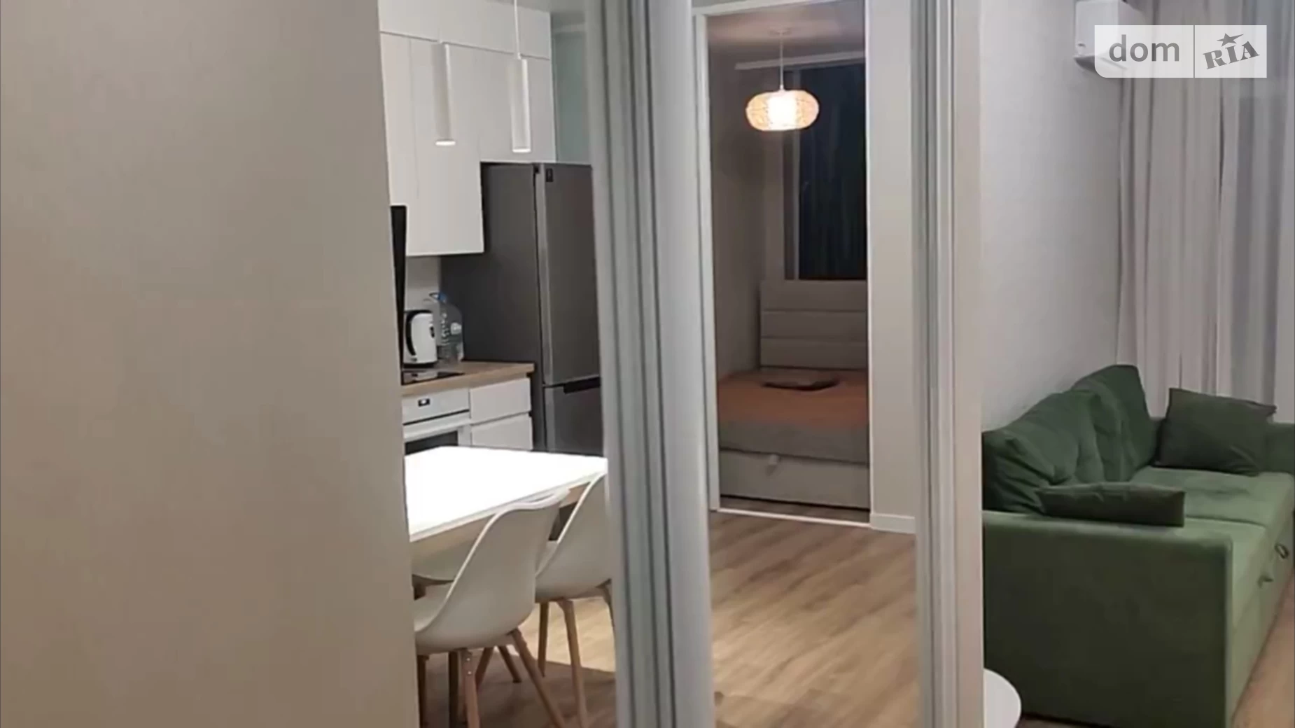 Продается 1-комнатная квартира 32.6 кв. м в Киеве, ул. Ростиславська(Маршала Рыбалко), 5Б - фото 2