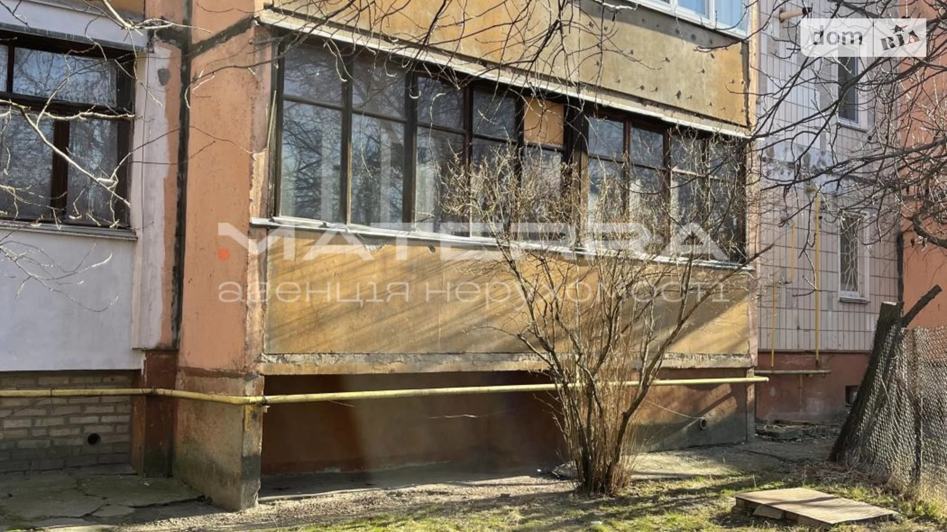 Продается 2-комнатная квартира 52 кв. м в Боярке, ул. Белогородская, 134 - фото 2