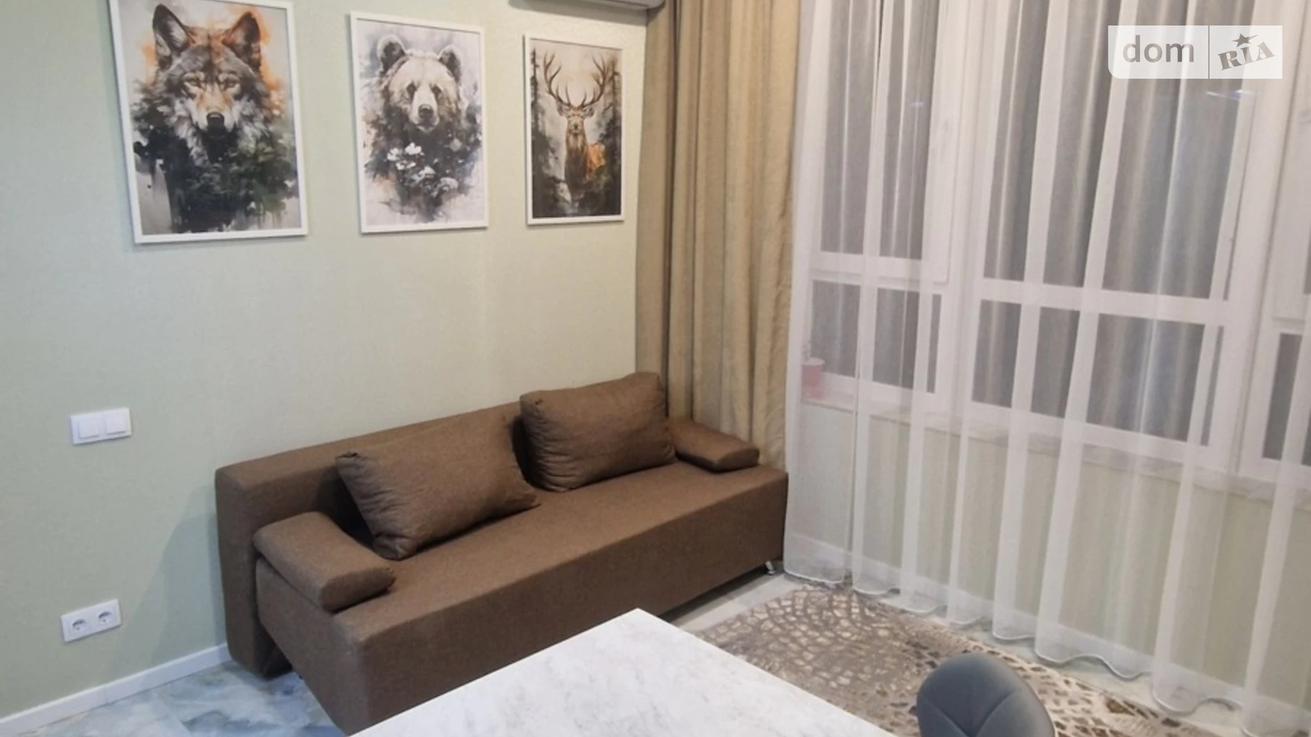 Сдается в аренду 1-комнатная квартира 28 кв. м в Киеве, цена: 18000 грн - фото 4