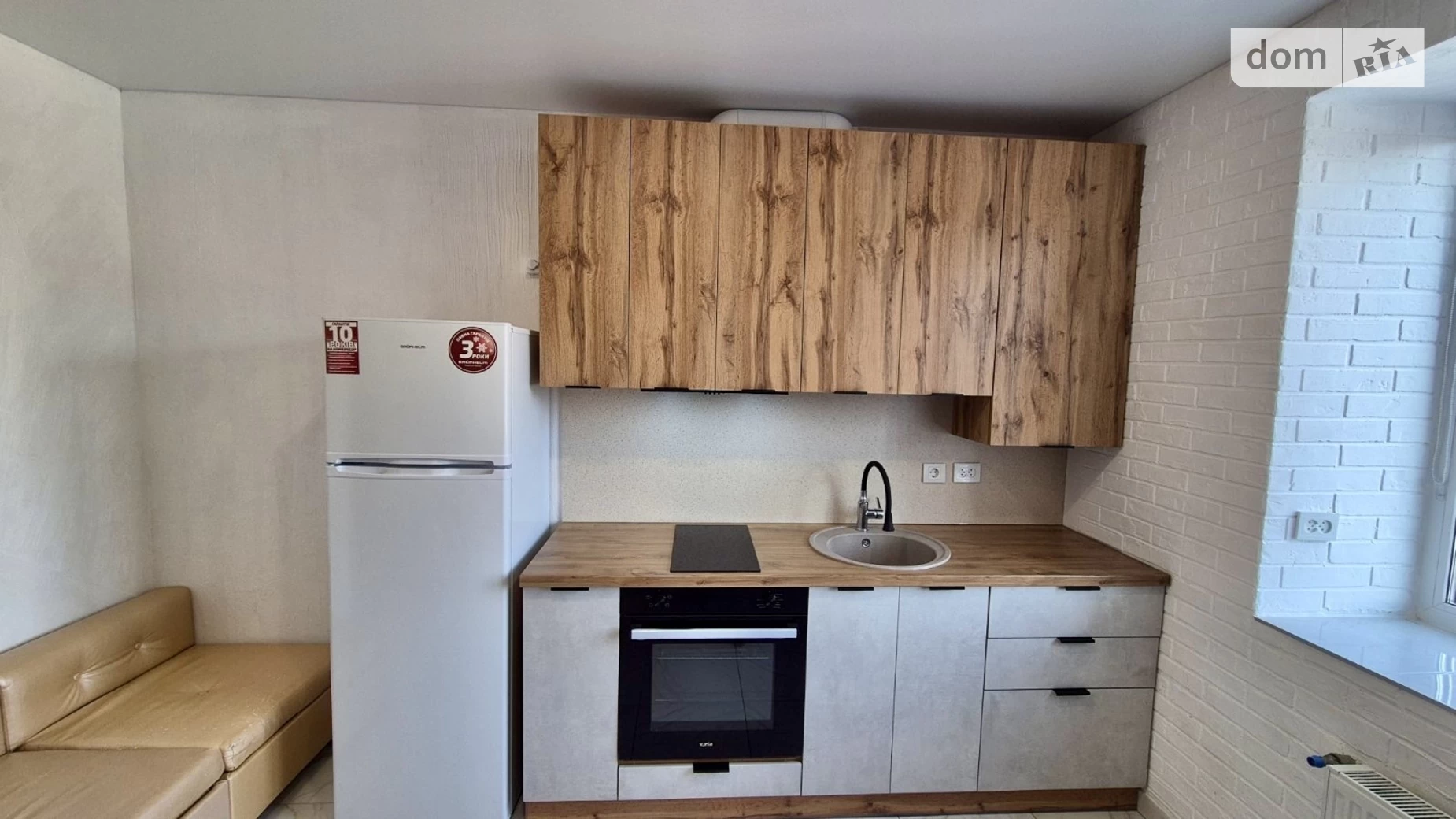Продається 1-кімнатна квартира 43 кв. м у Вінниці, просп. Юності, 16Б - фото 3