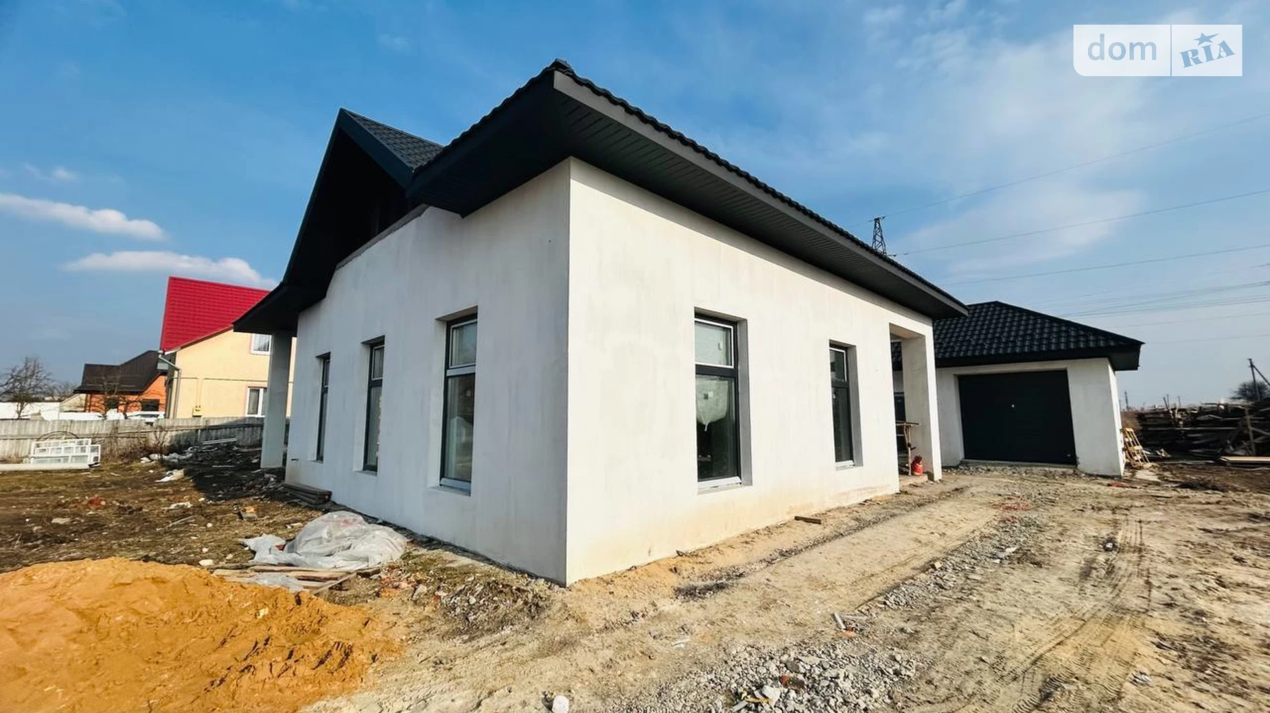 Продается одноэтажный дом 120 кв. м с подвалом, цена: 100000 $ - фото 2